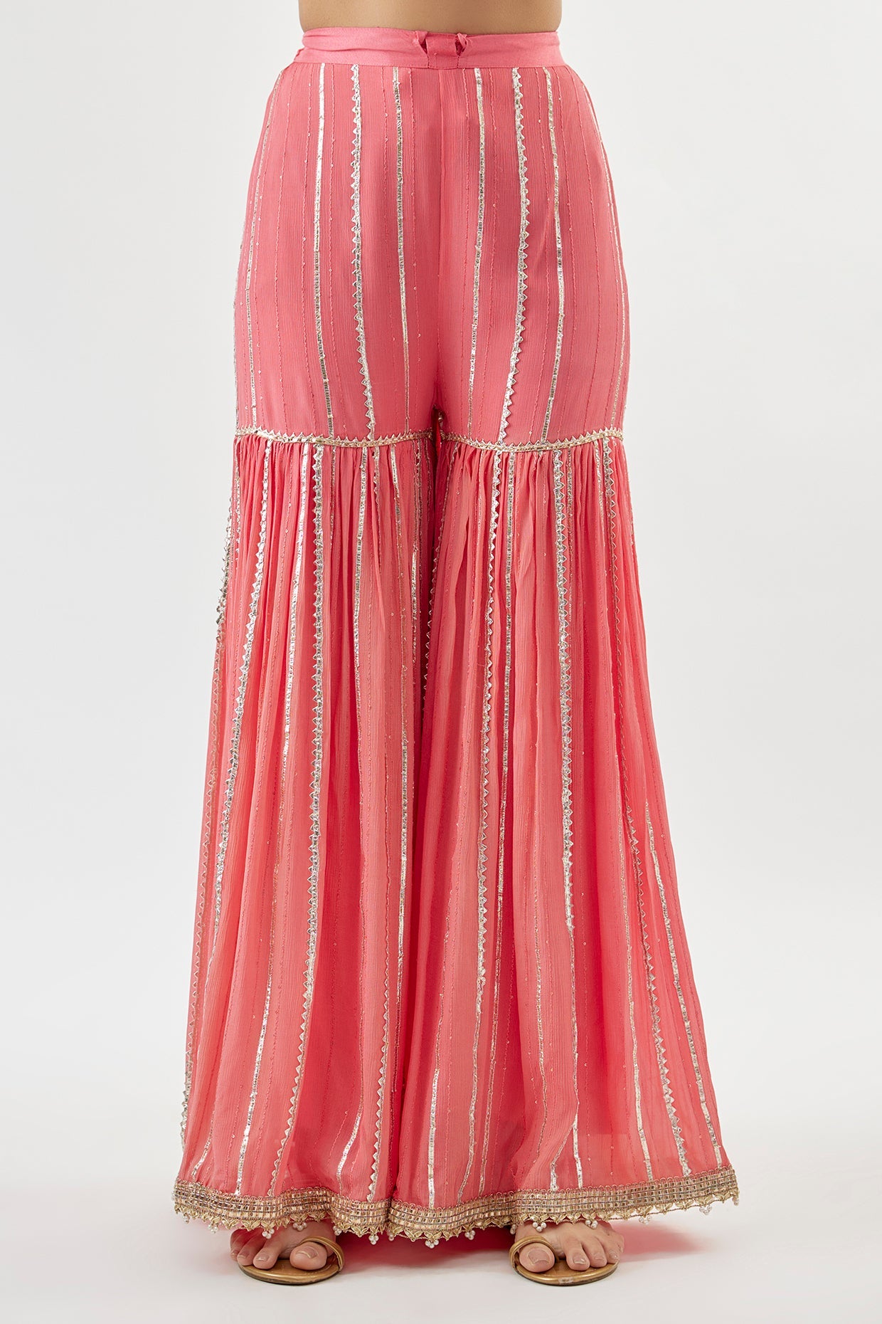 Sofina Sharara Set