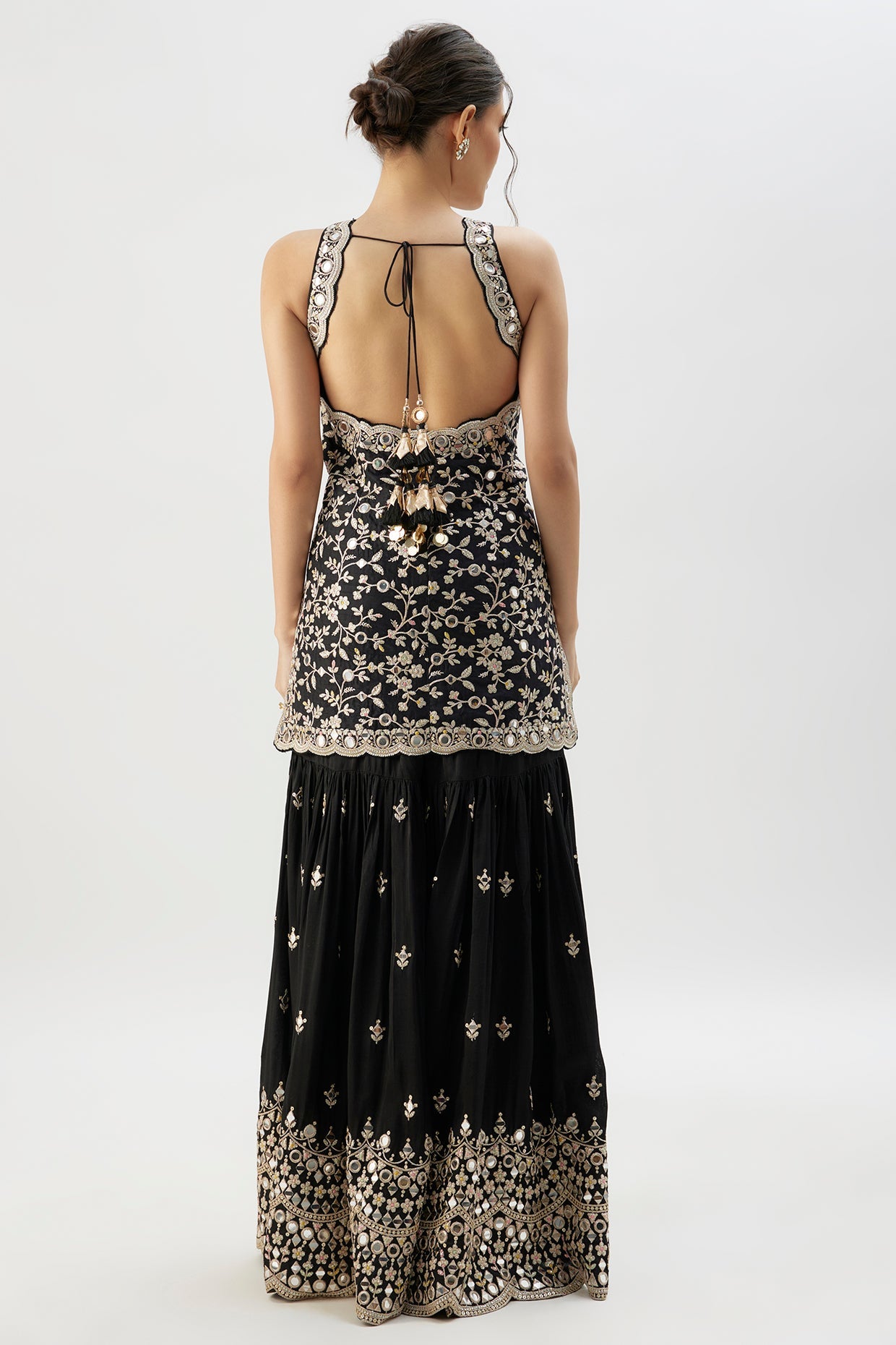 Soneera Sharara Set