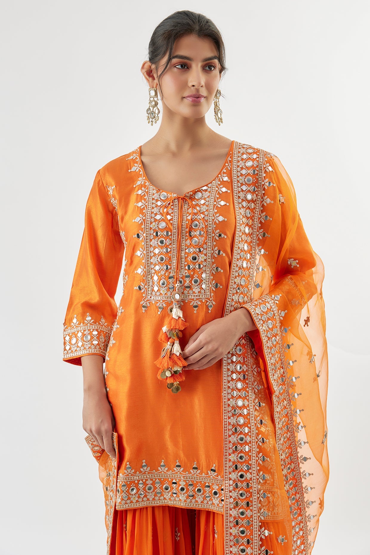 Pariza Sharara Set