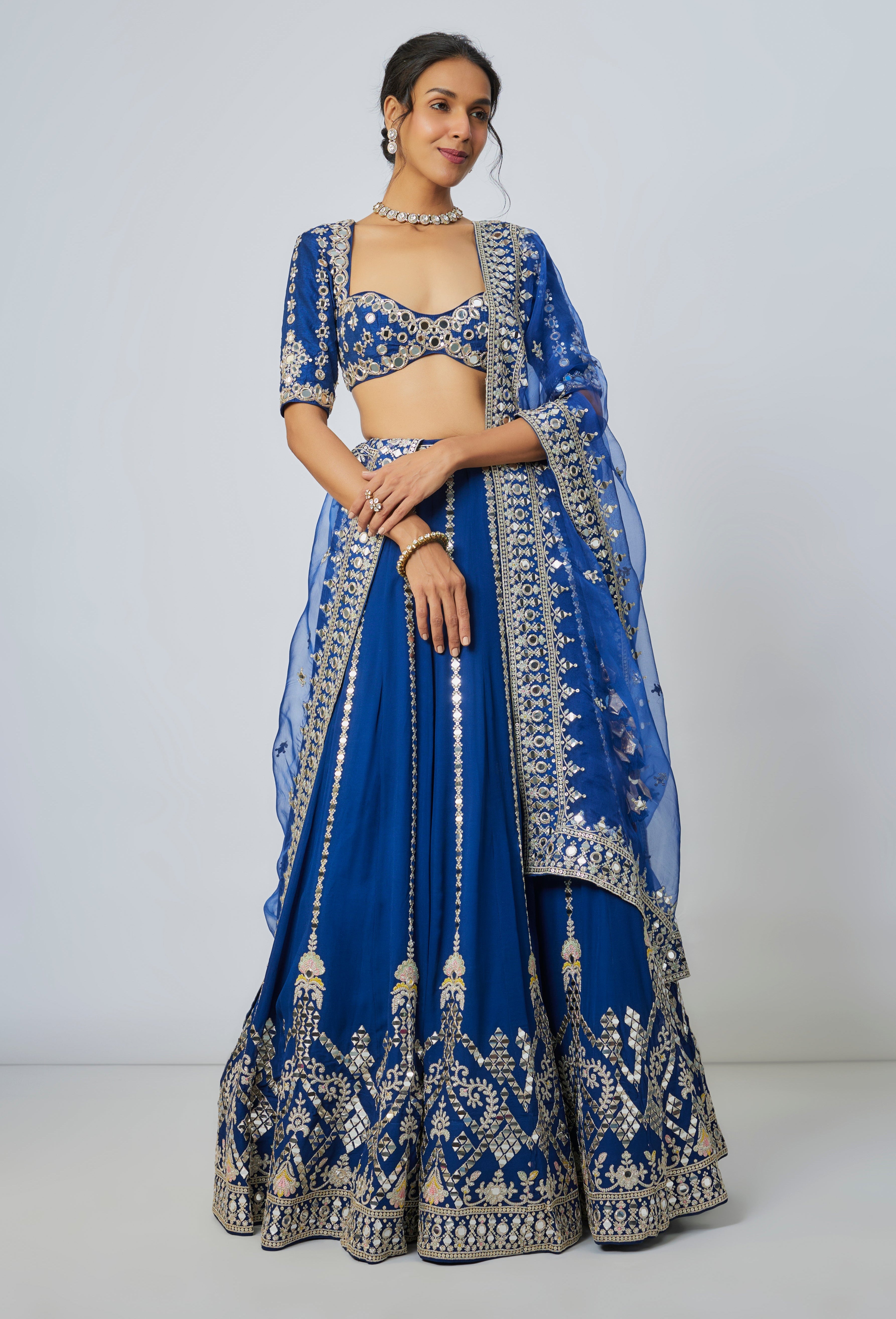 Ananya Lehenga Set