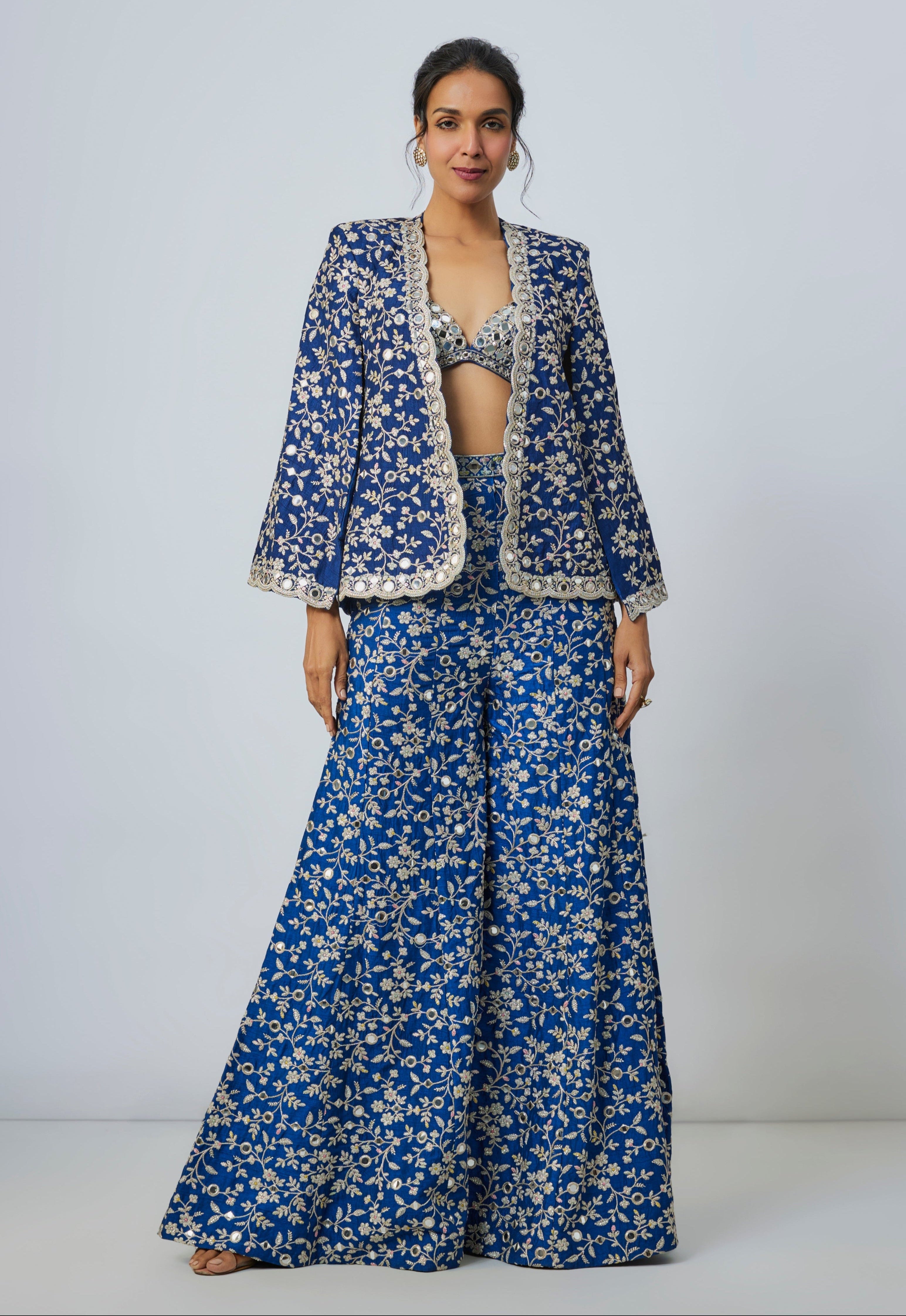 Dhyeya Pant Set