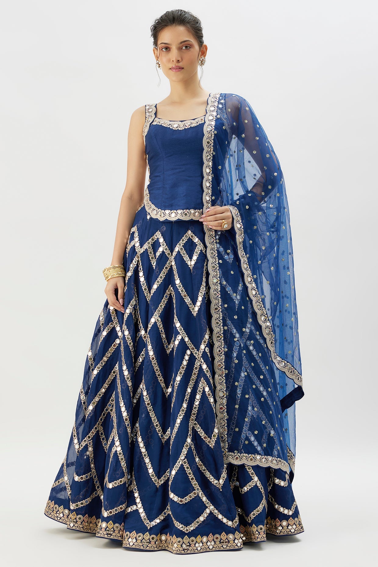 Prema Lehenga Set