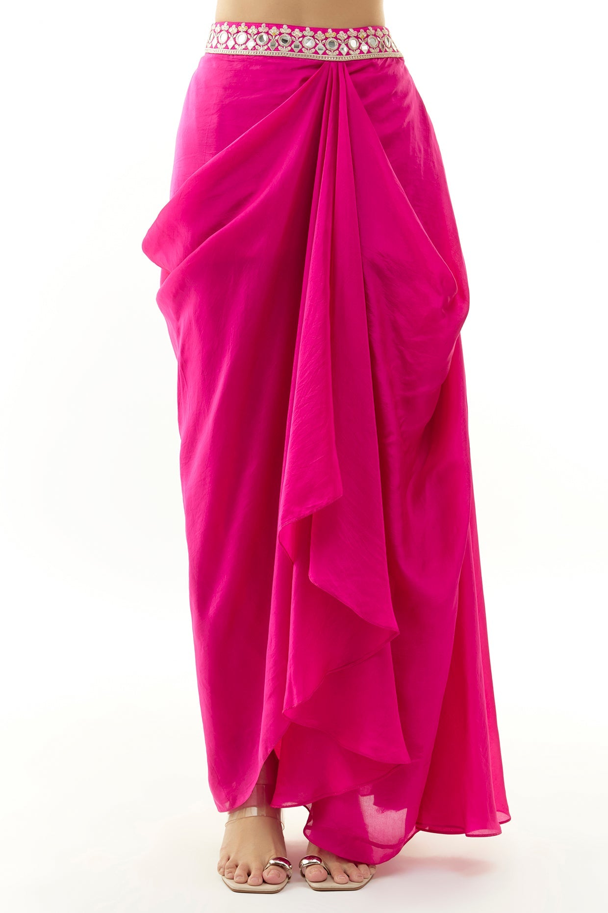 Namra Skirt Set