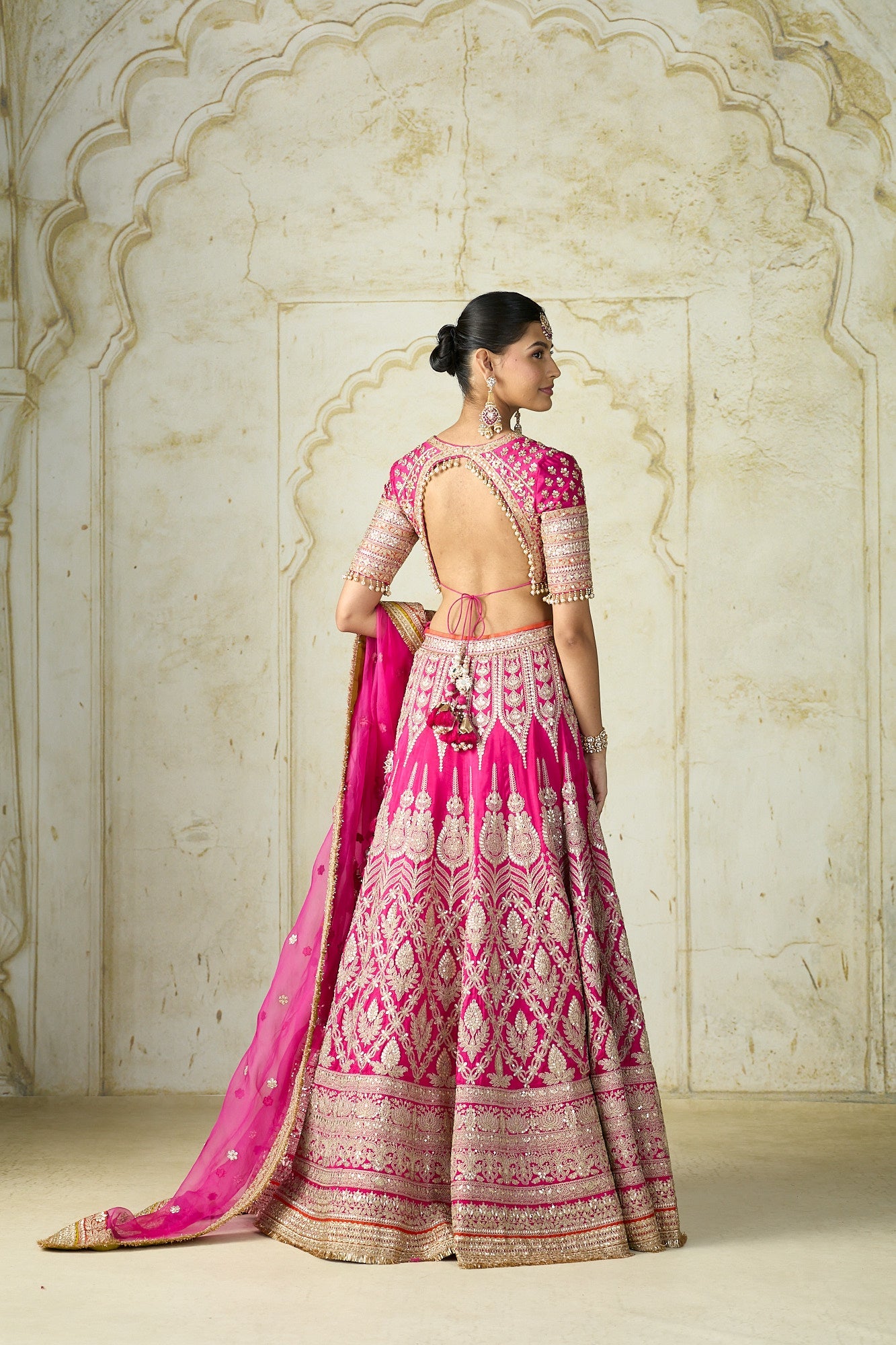 Hazrat Lehenga Set