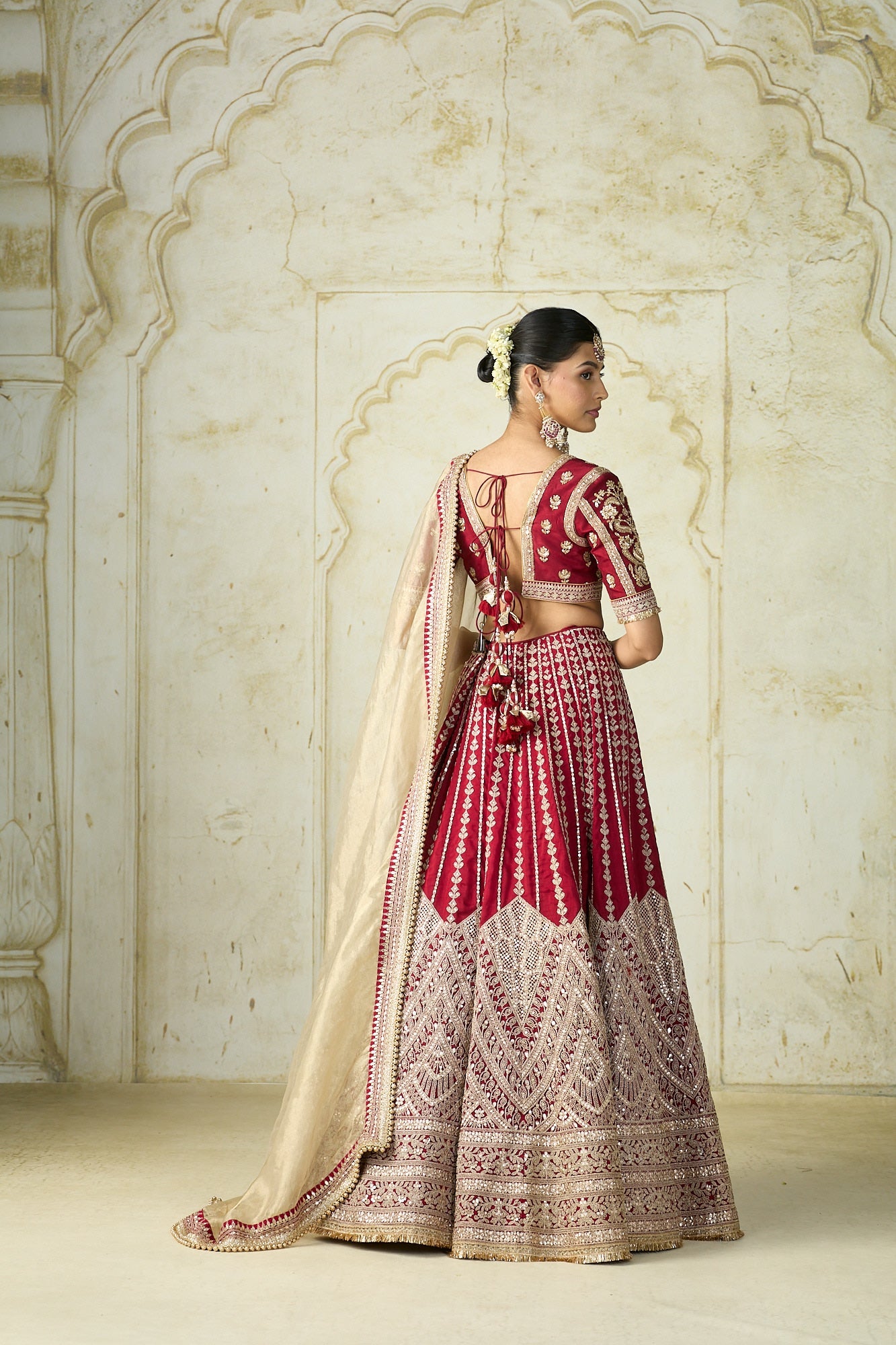 Noorjahan Lehenga Set