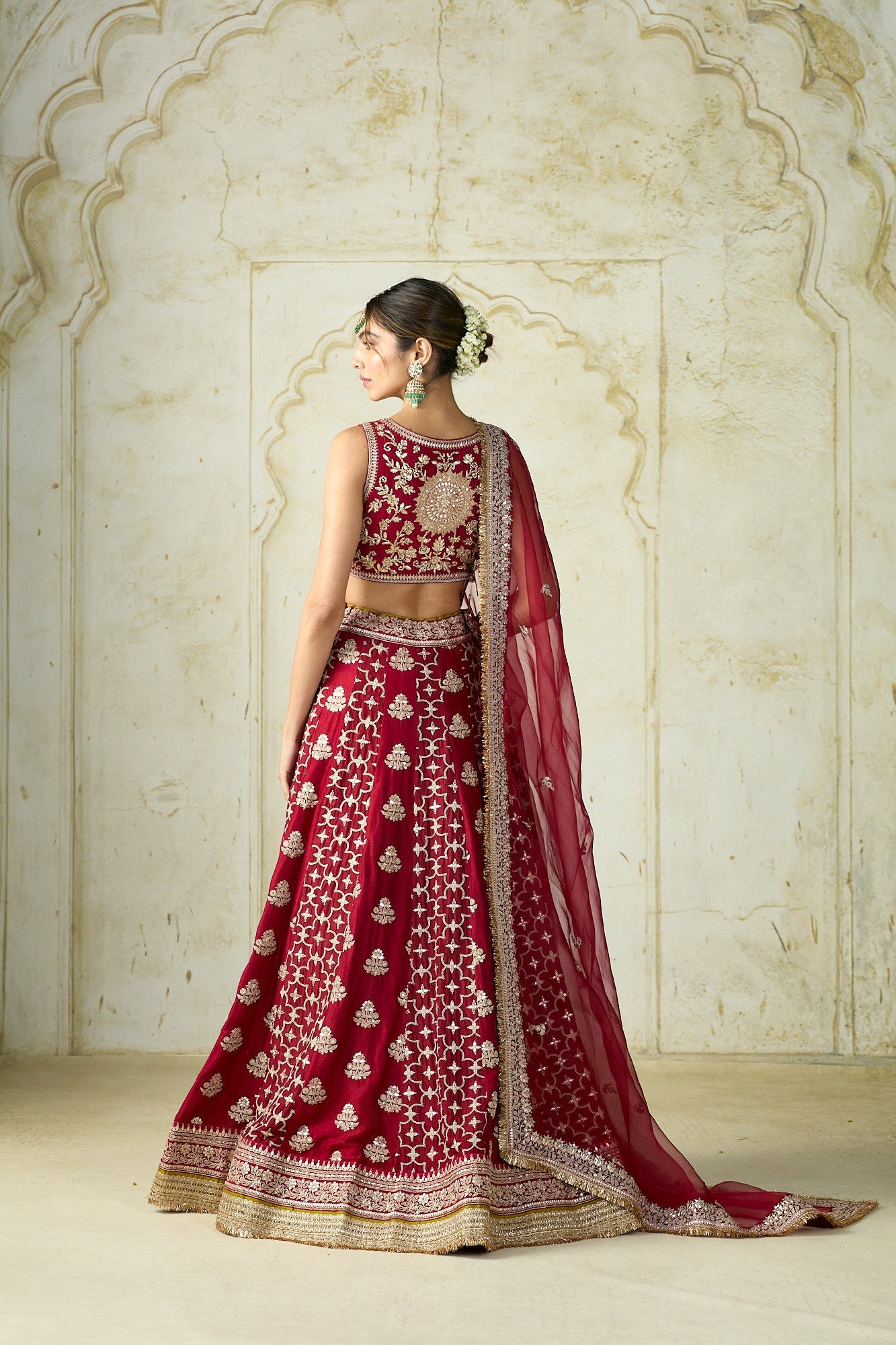 Ayat Lehenga Set