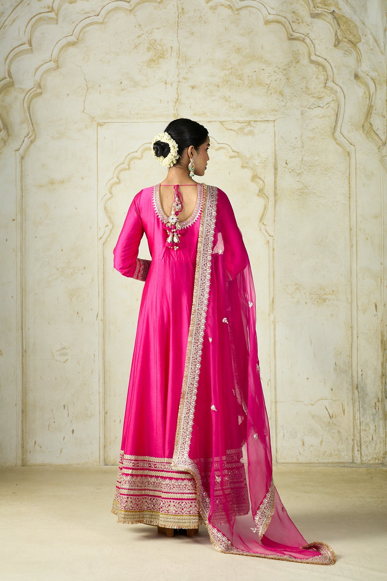 Sonakshi Anarkali Set