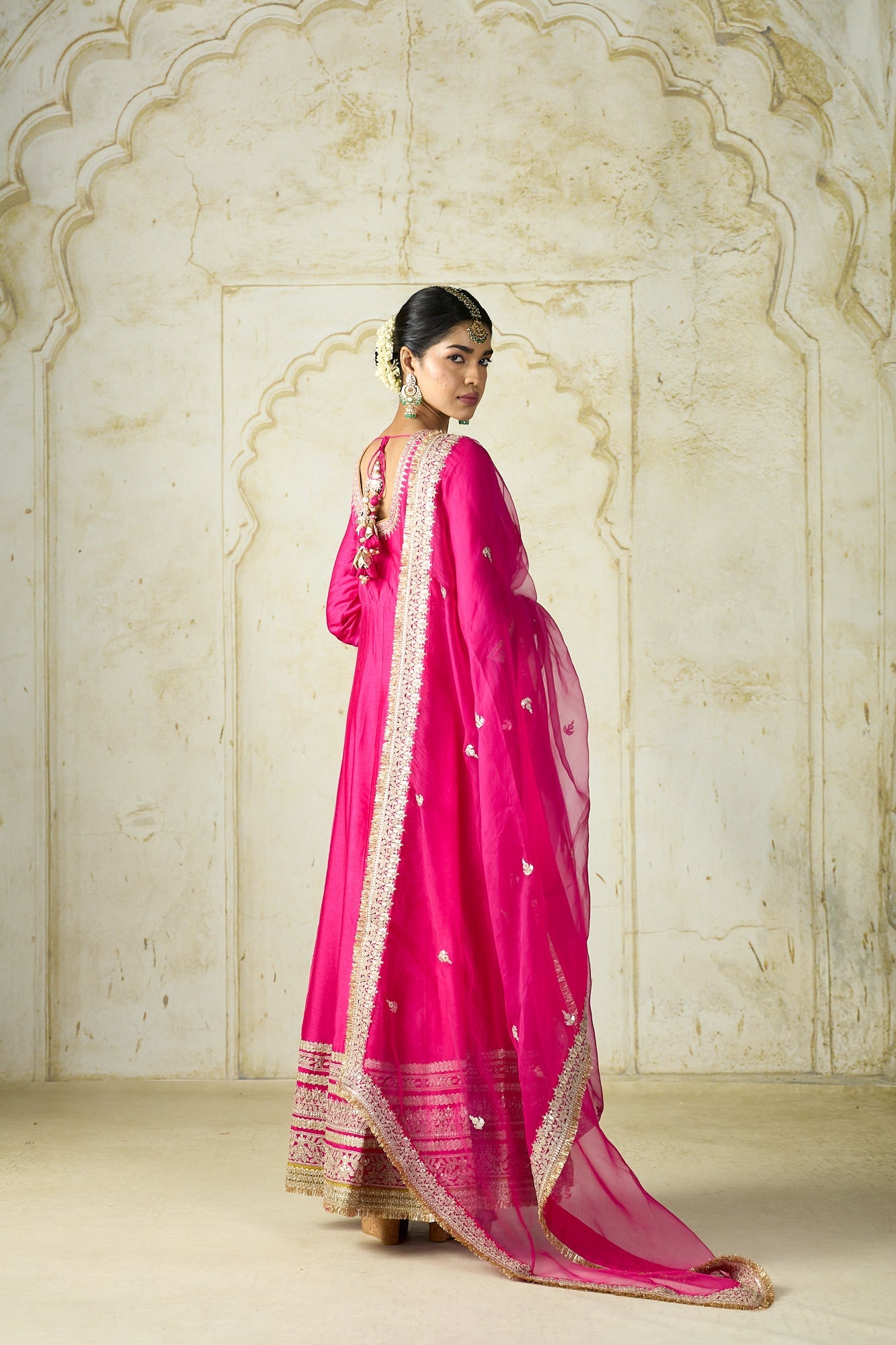 Sonakshi Anarkali Set