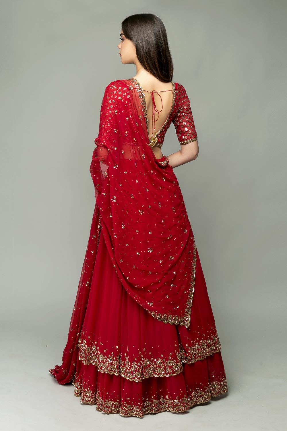 Haseena Lehenga Set - Ready To Ship