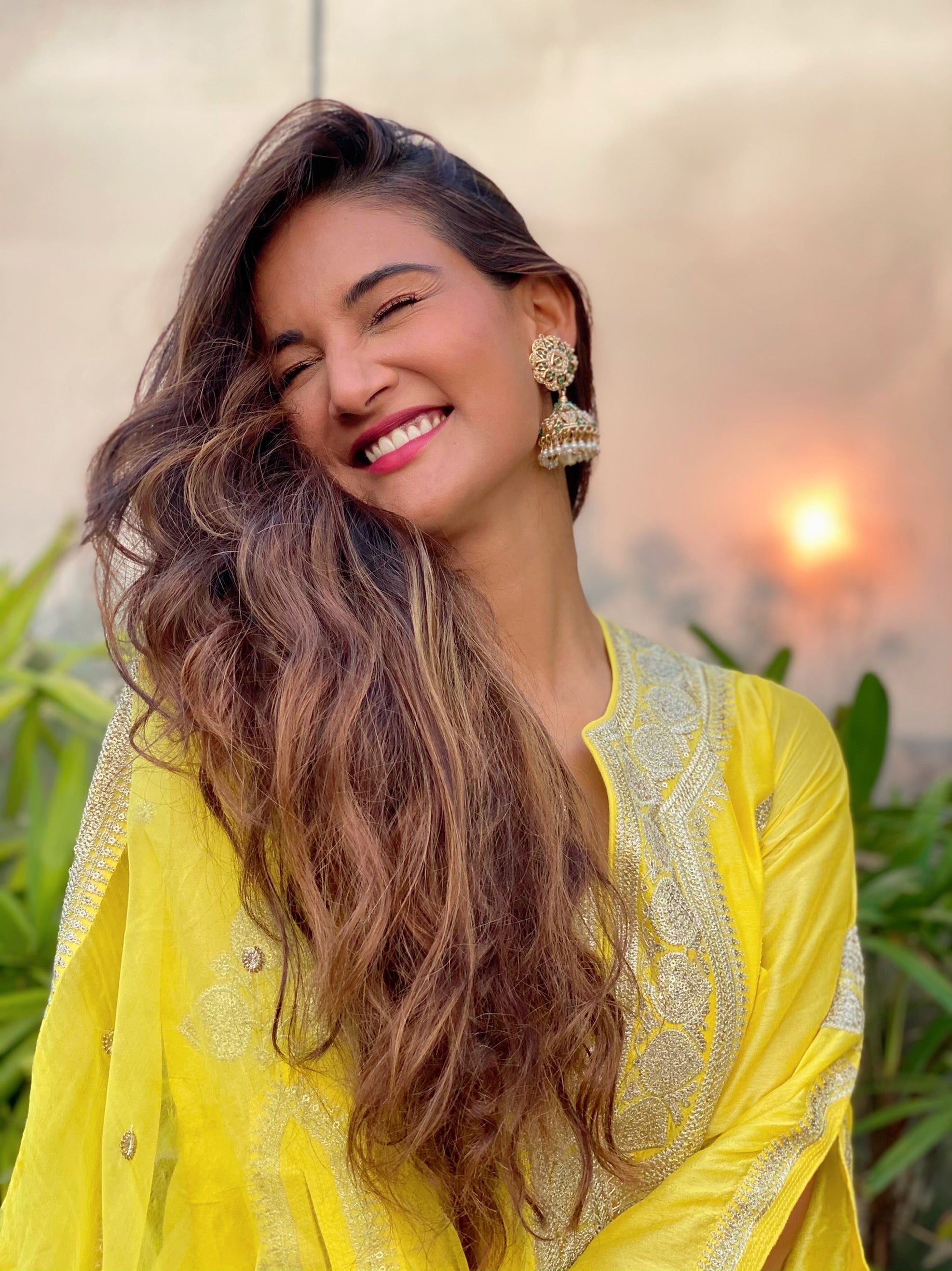 Muzzafar Sharara Set - Mukti Mohan