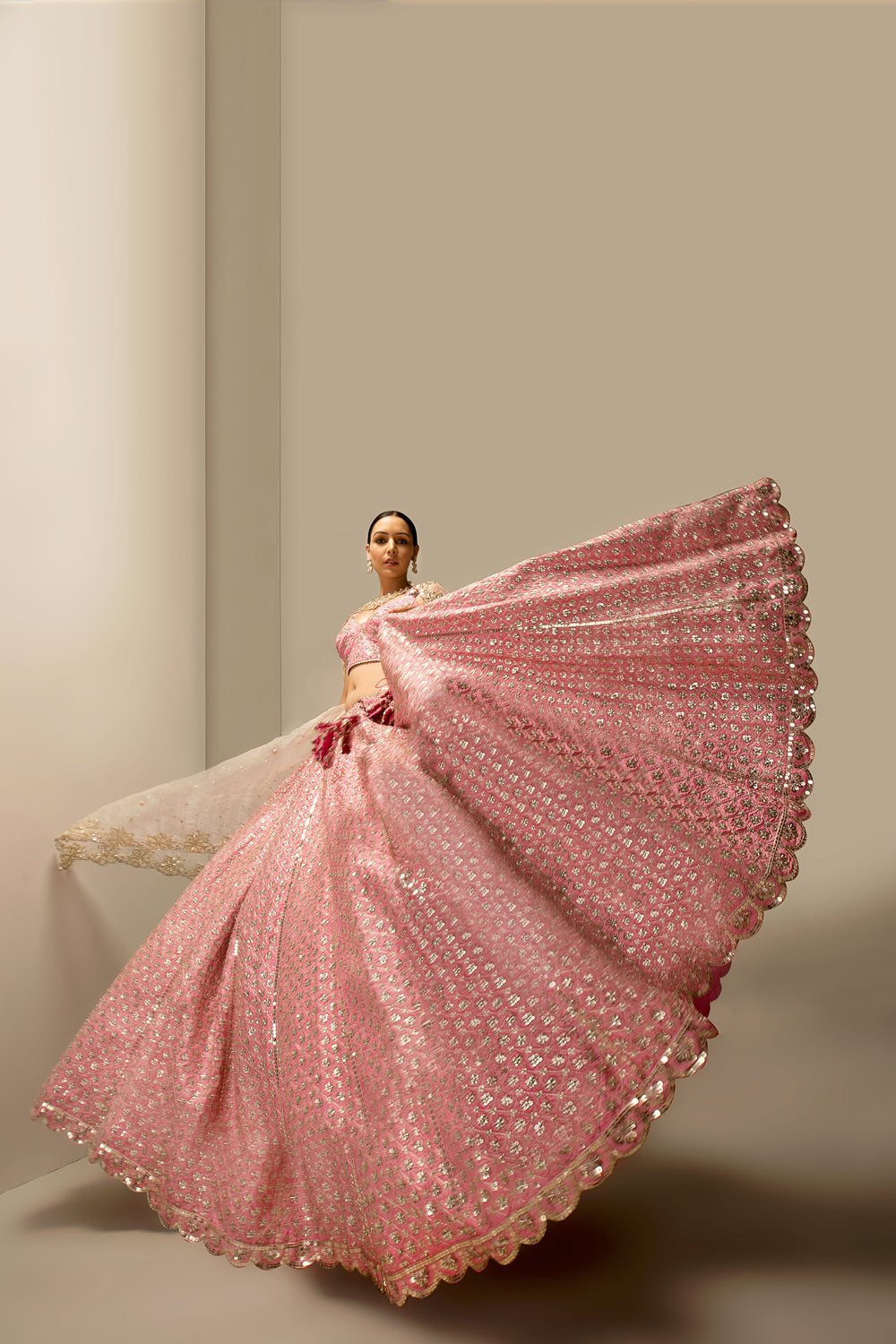 Gulabo Lehenga Set