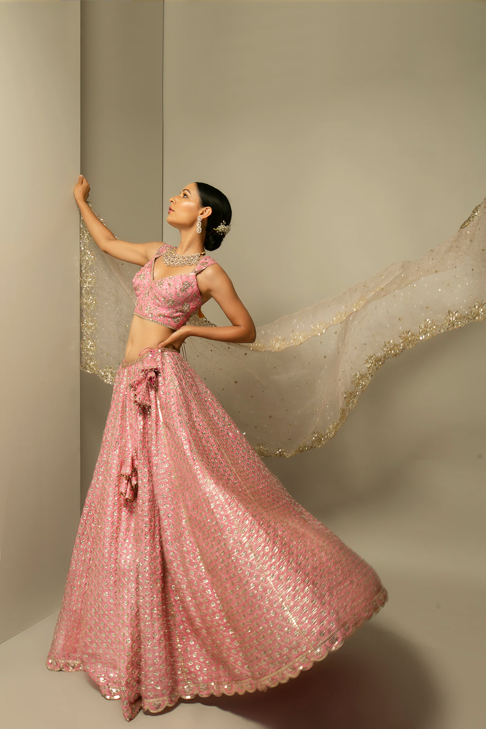 Gulabo Lehenga Set