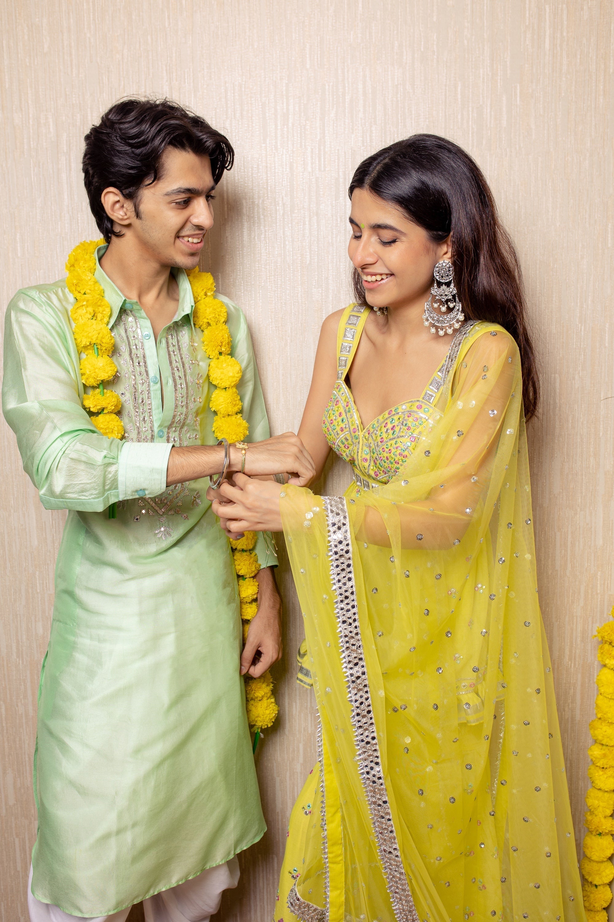 Prerna Mehra In Noor Sleveless Peplum Sharara Set
