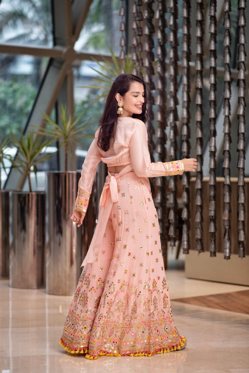 Saachi Pant Set