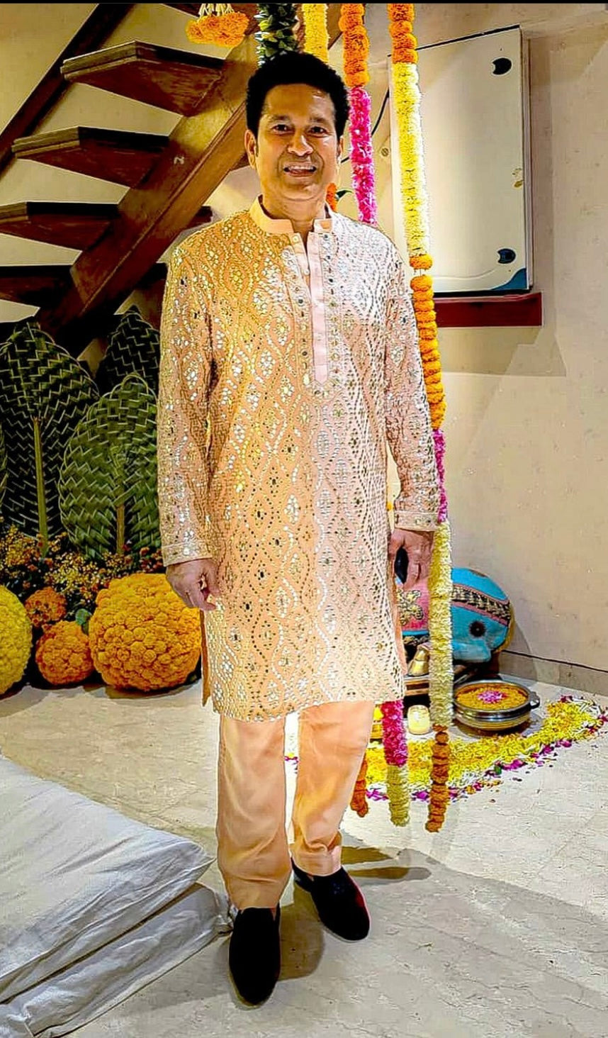 Sachin Tendulkar