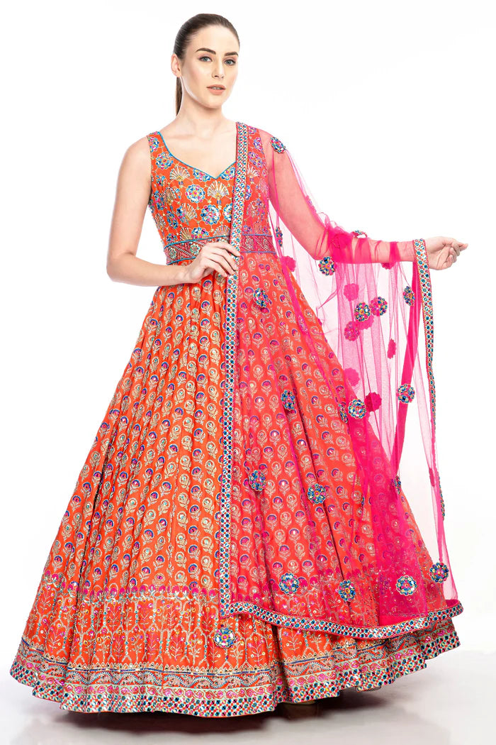Inara Anarkali