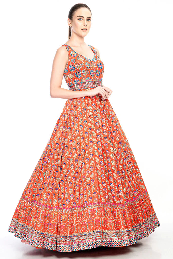 Inara Anarkali