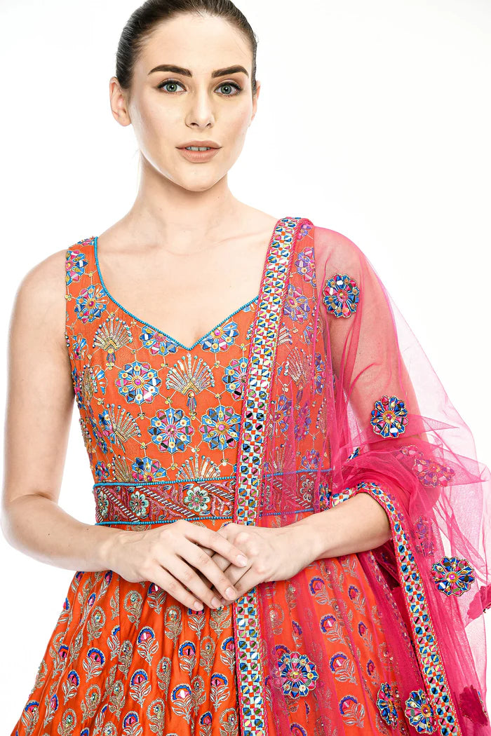 Inara Anarkali