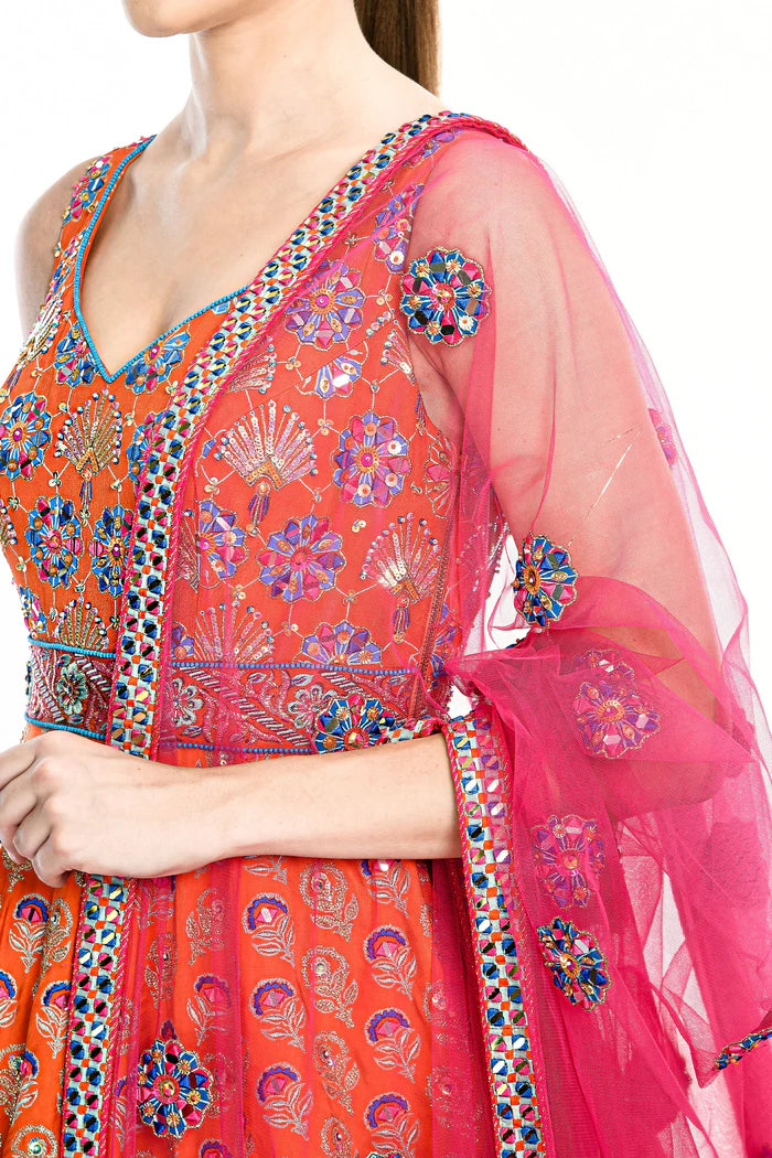 Inara Anarkali