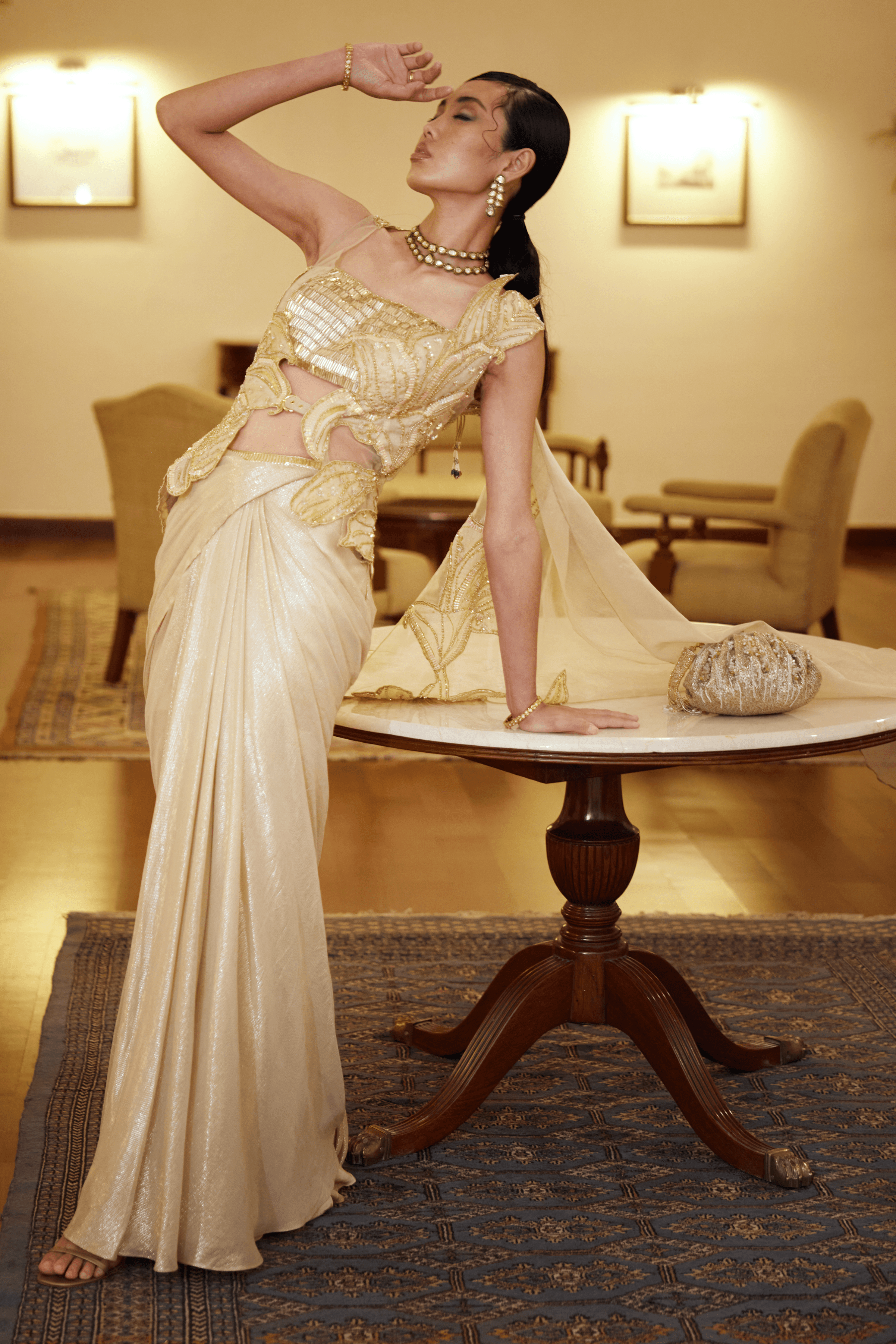 Kaya Saree