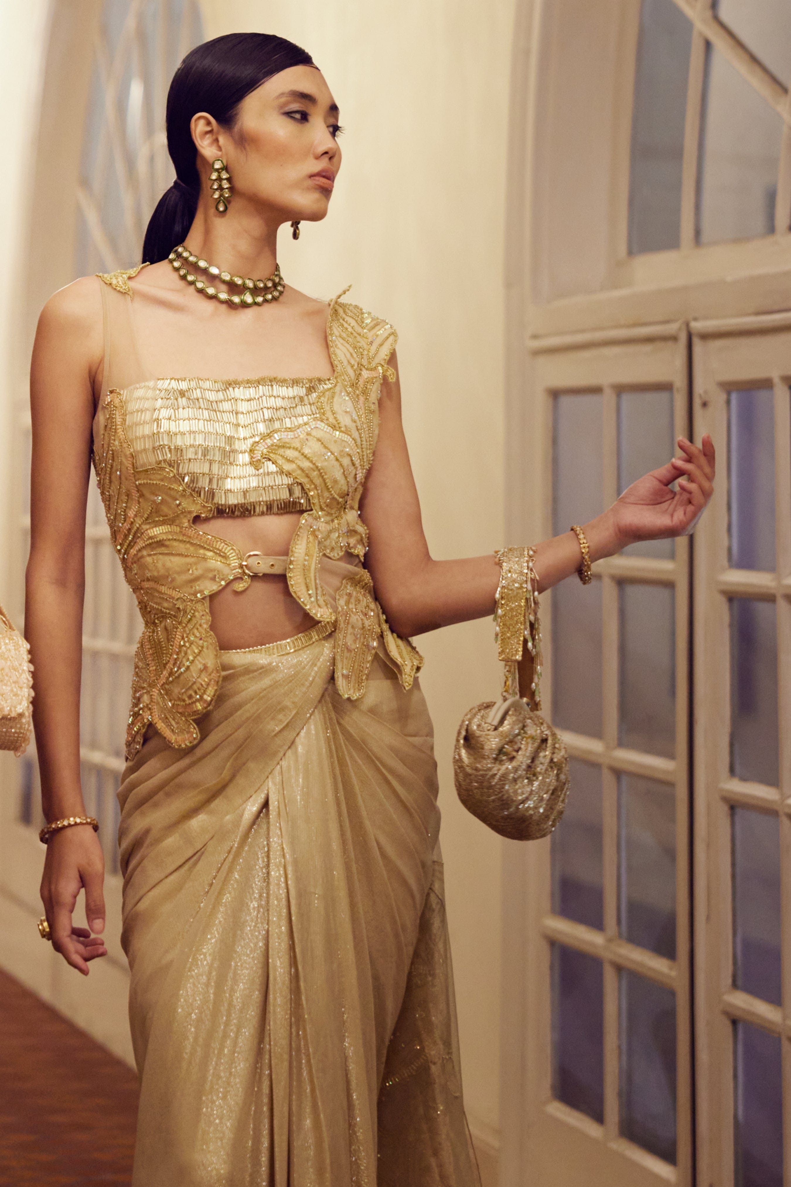 Kaya Saree