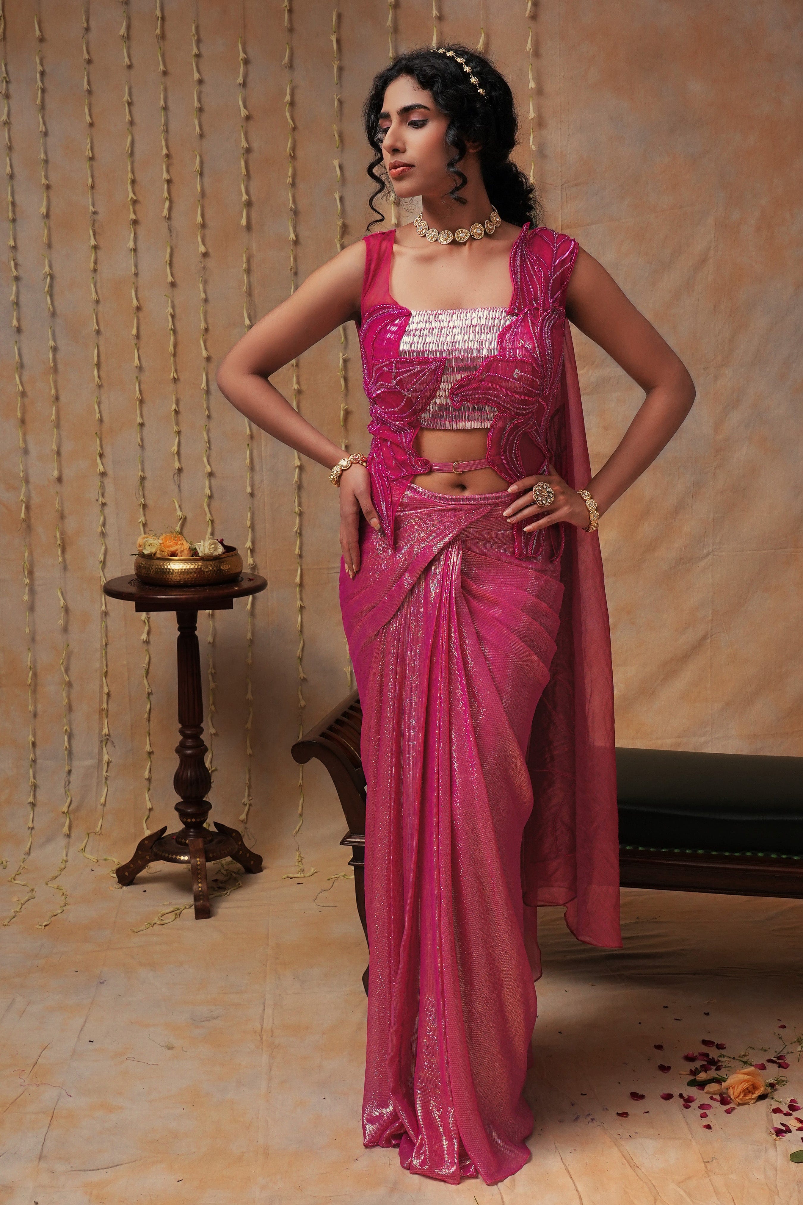 Kaya Saree