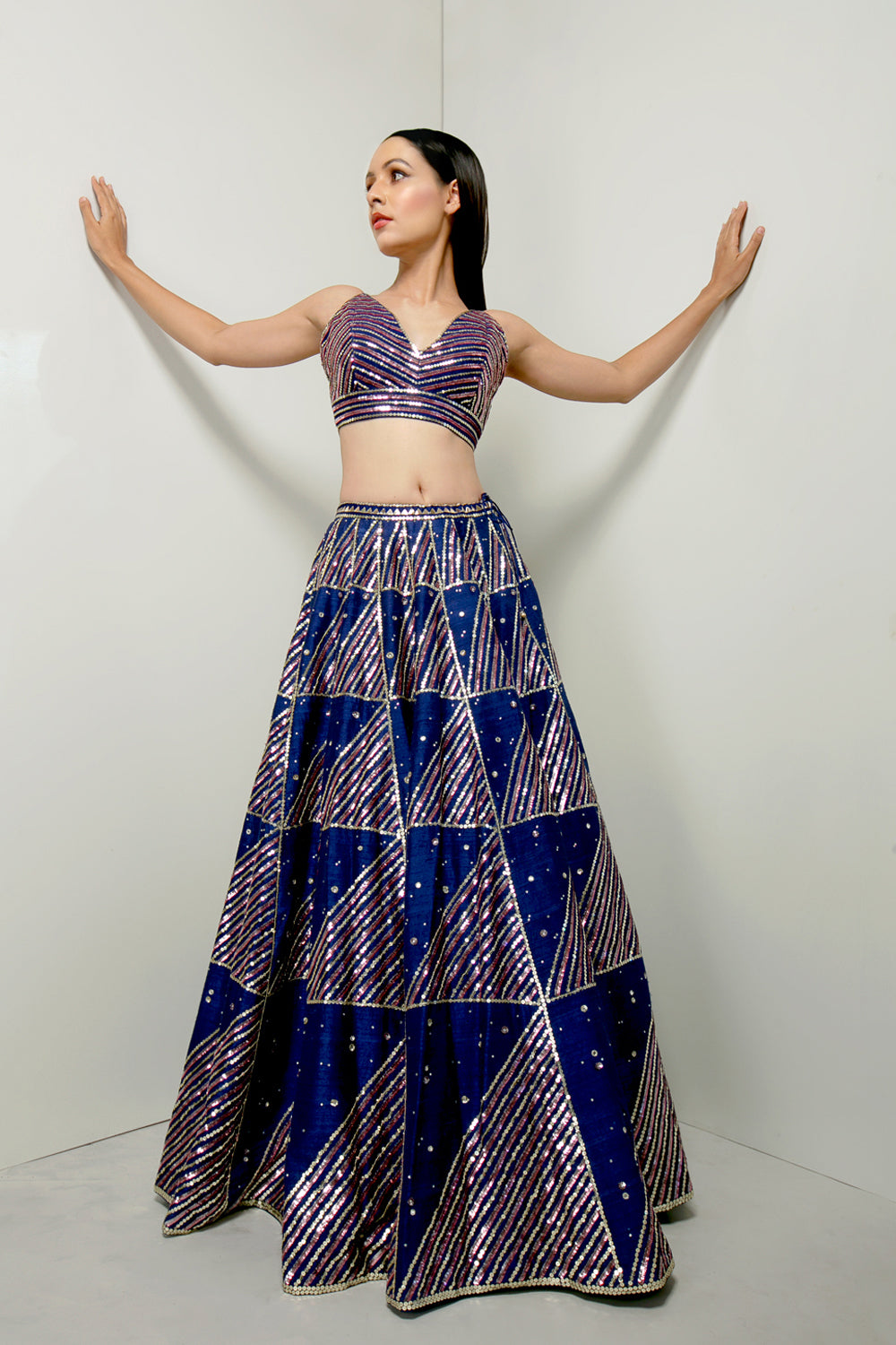 Laila Lehenga Set