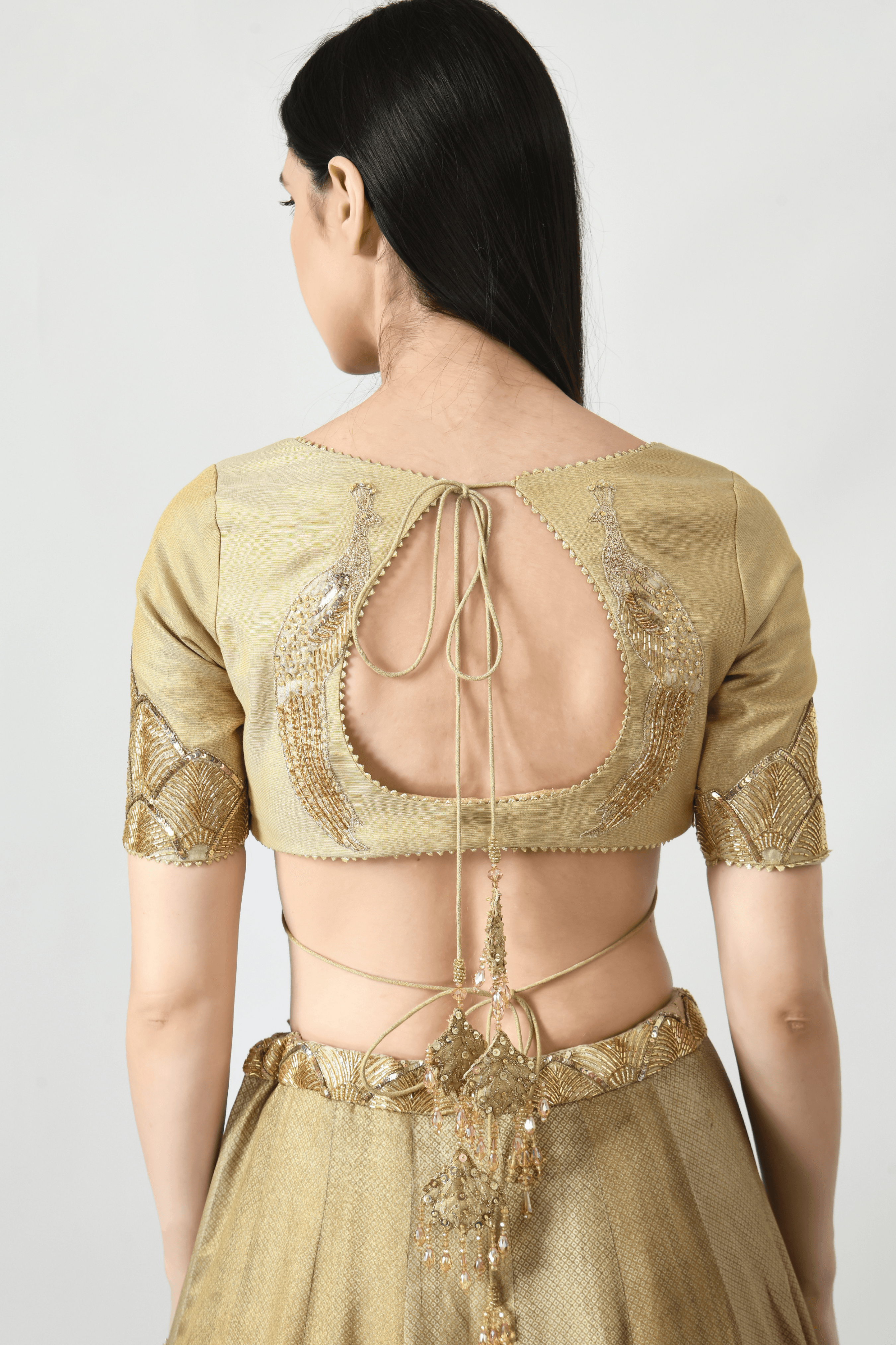 Layla Lehenga Set