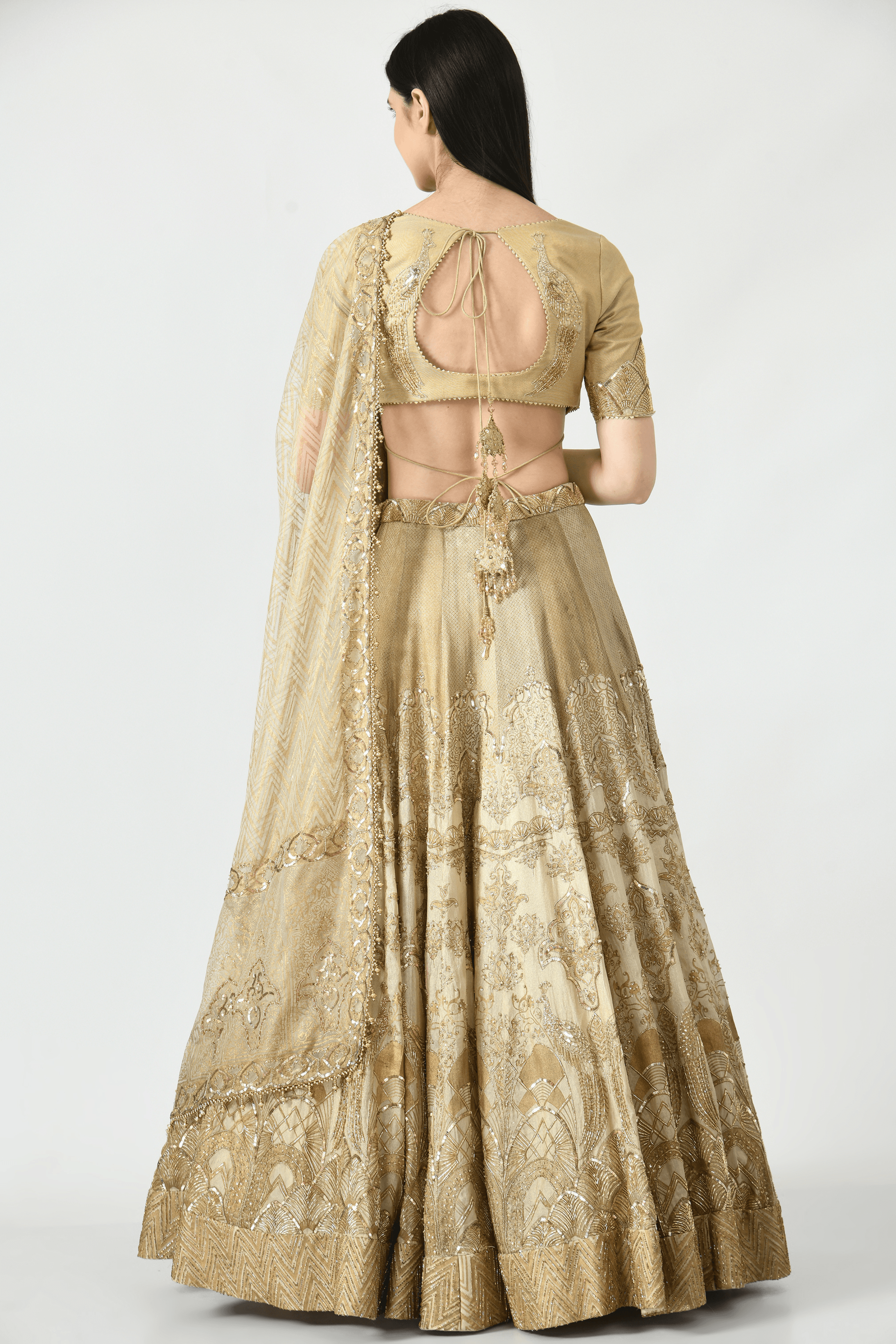 Layla Lehenga Set