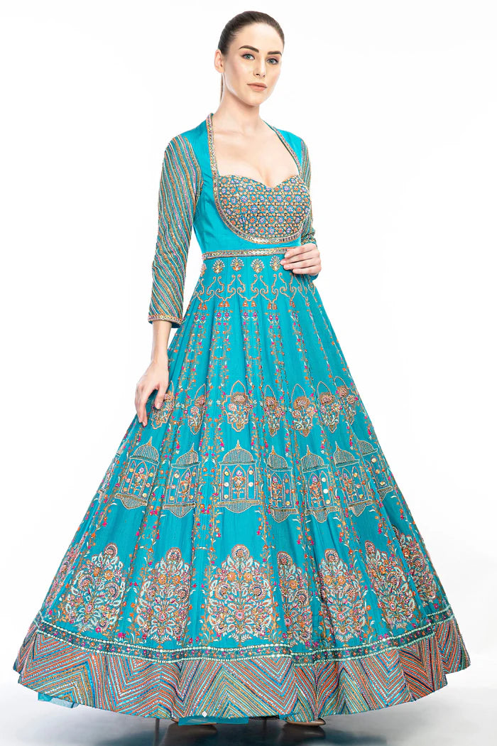 Liba Anarkali