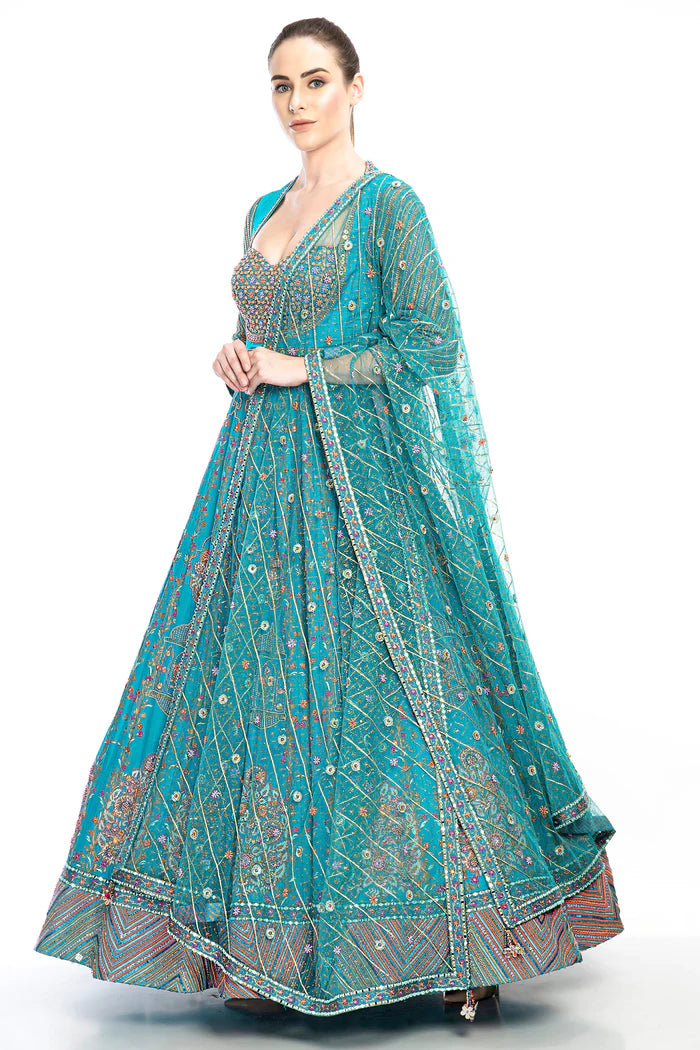Liba Anarkali