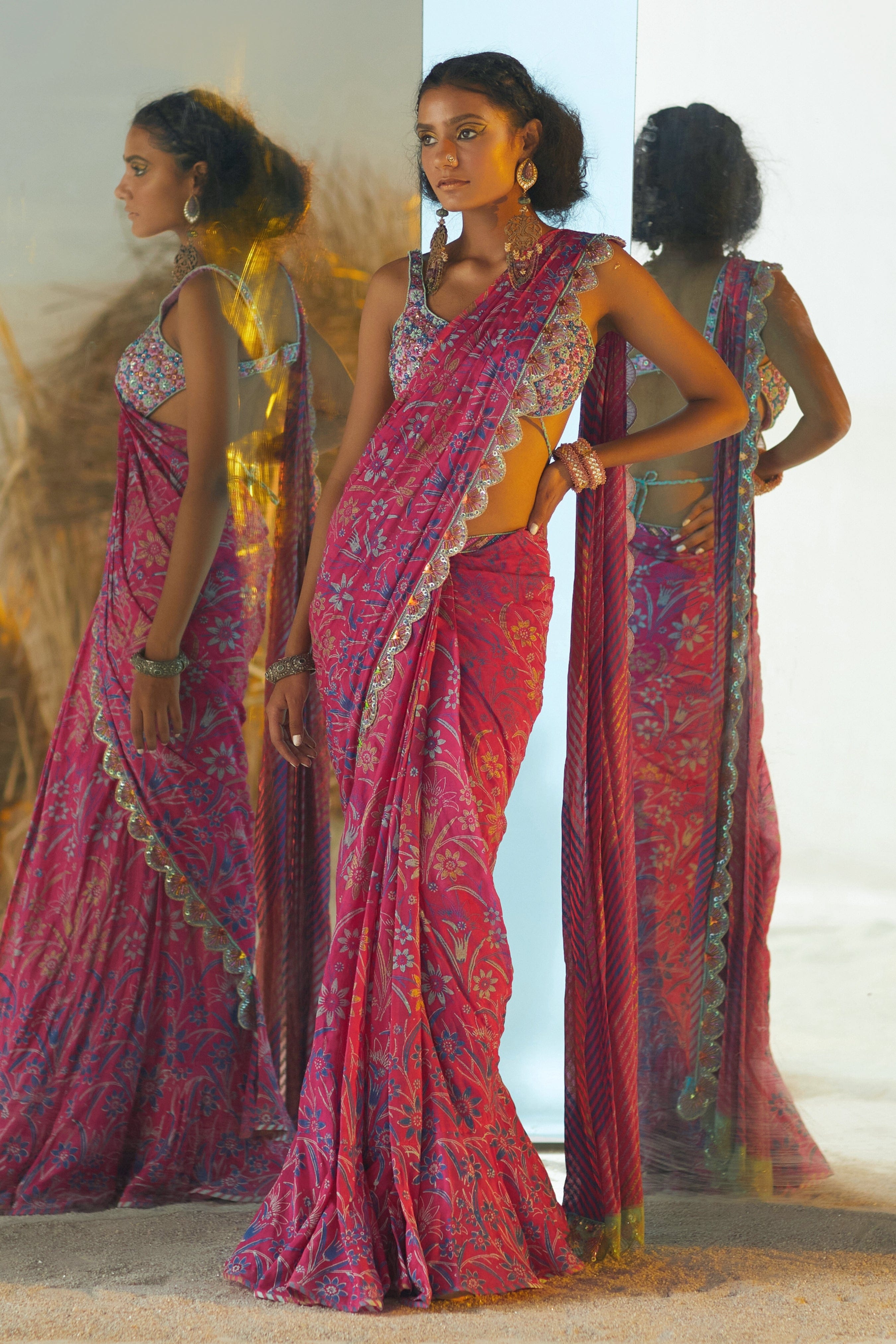 Lynna Saree