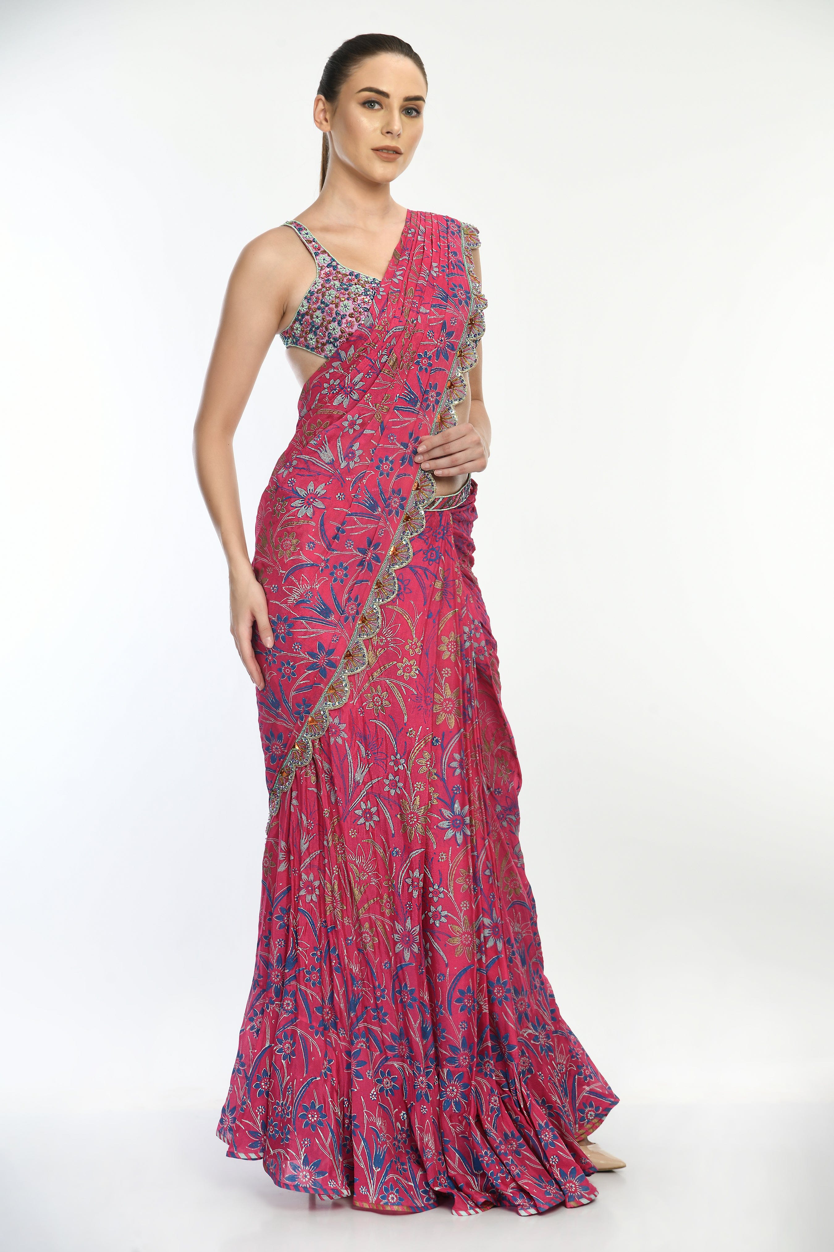 Lynna Saree
