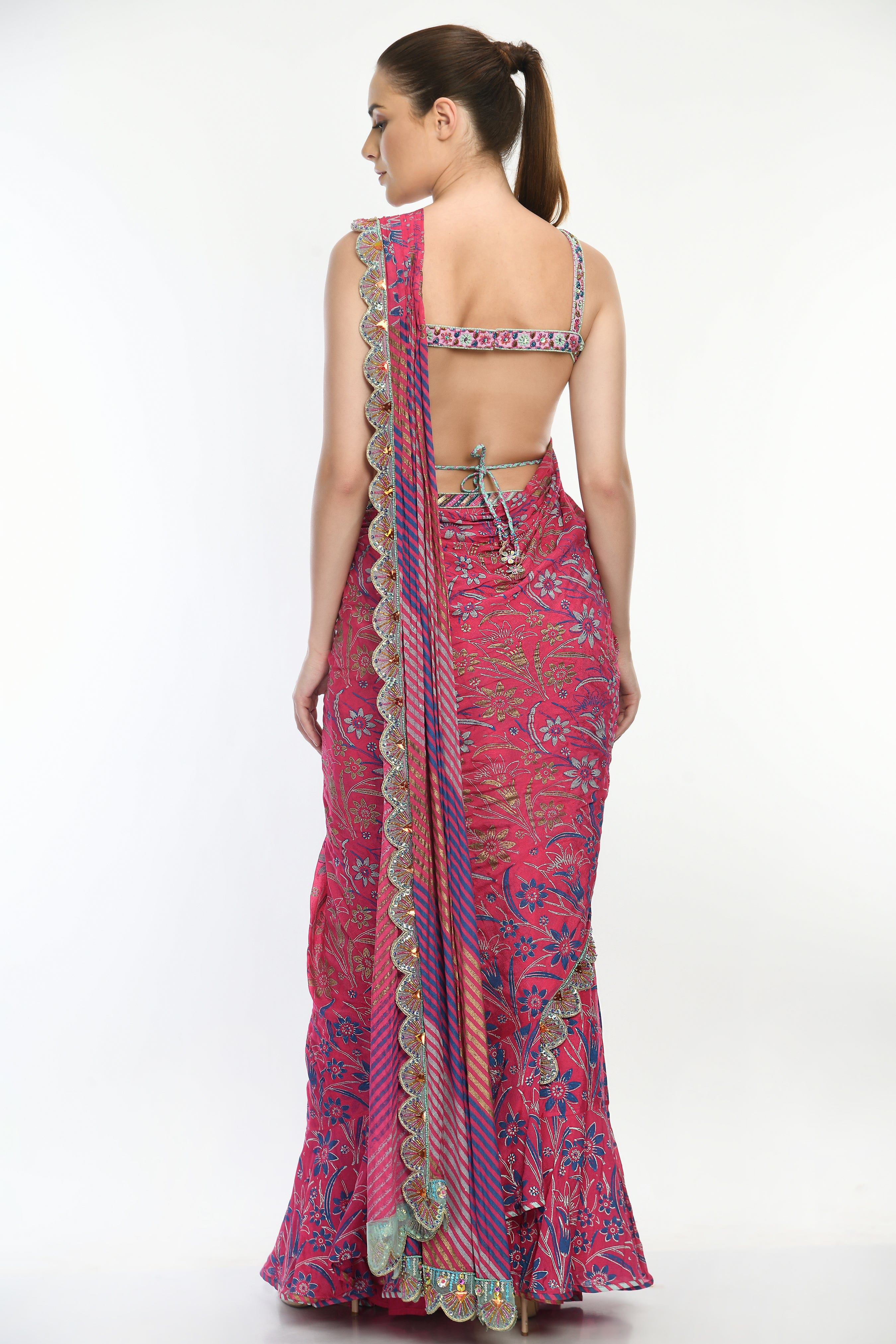 Lynna Saree