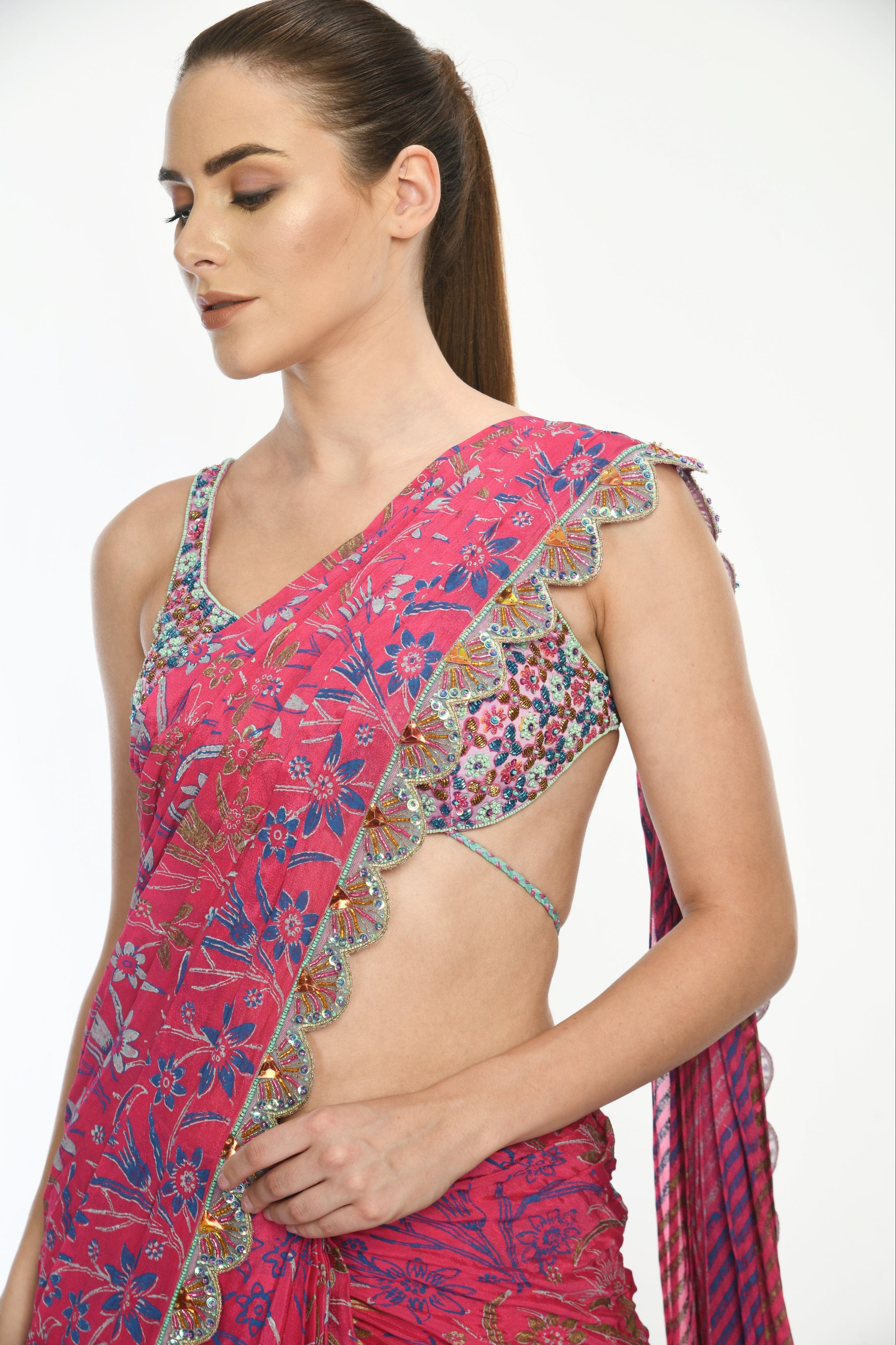 Lynna Saree
