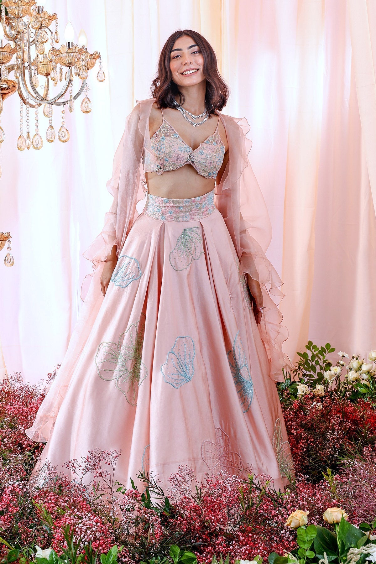 Radhika Seth In Rose