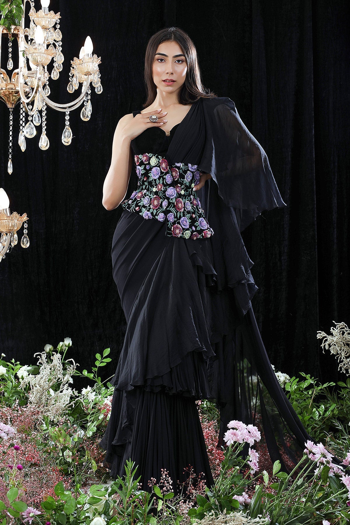 Juhi Godambe In Celine