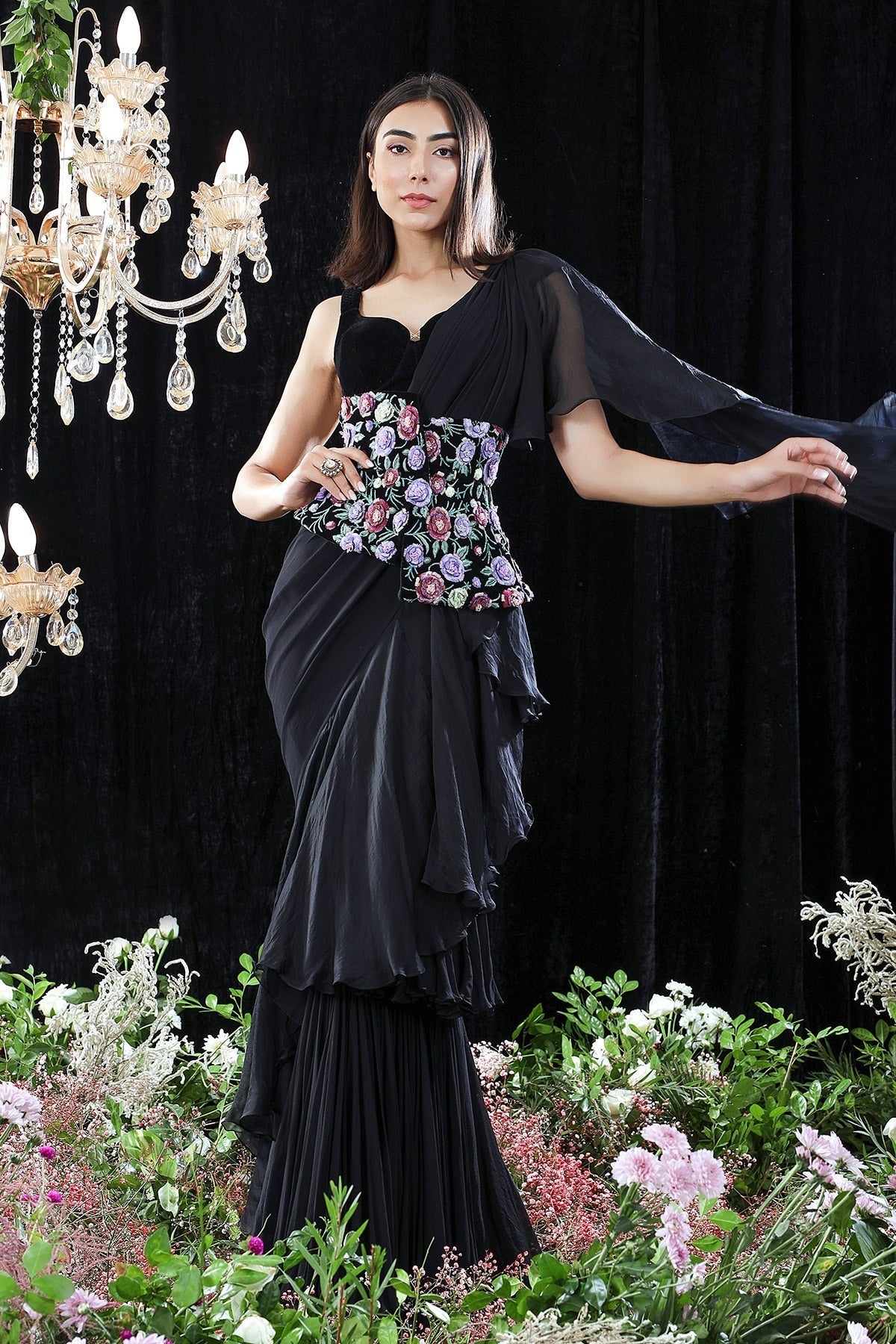 Juhi Godambe In Celine