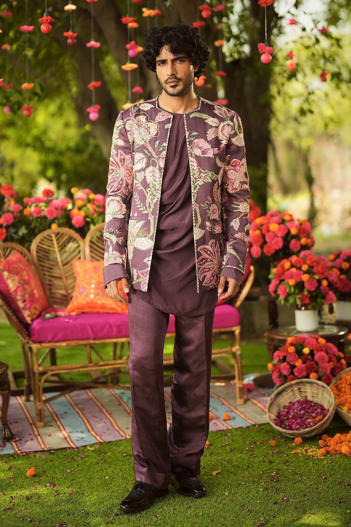 Atif Only Jacket