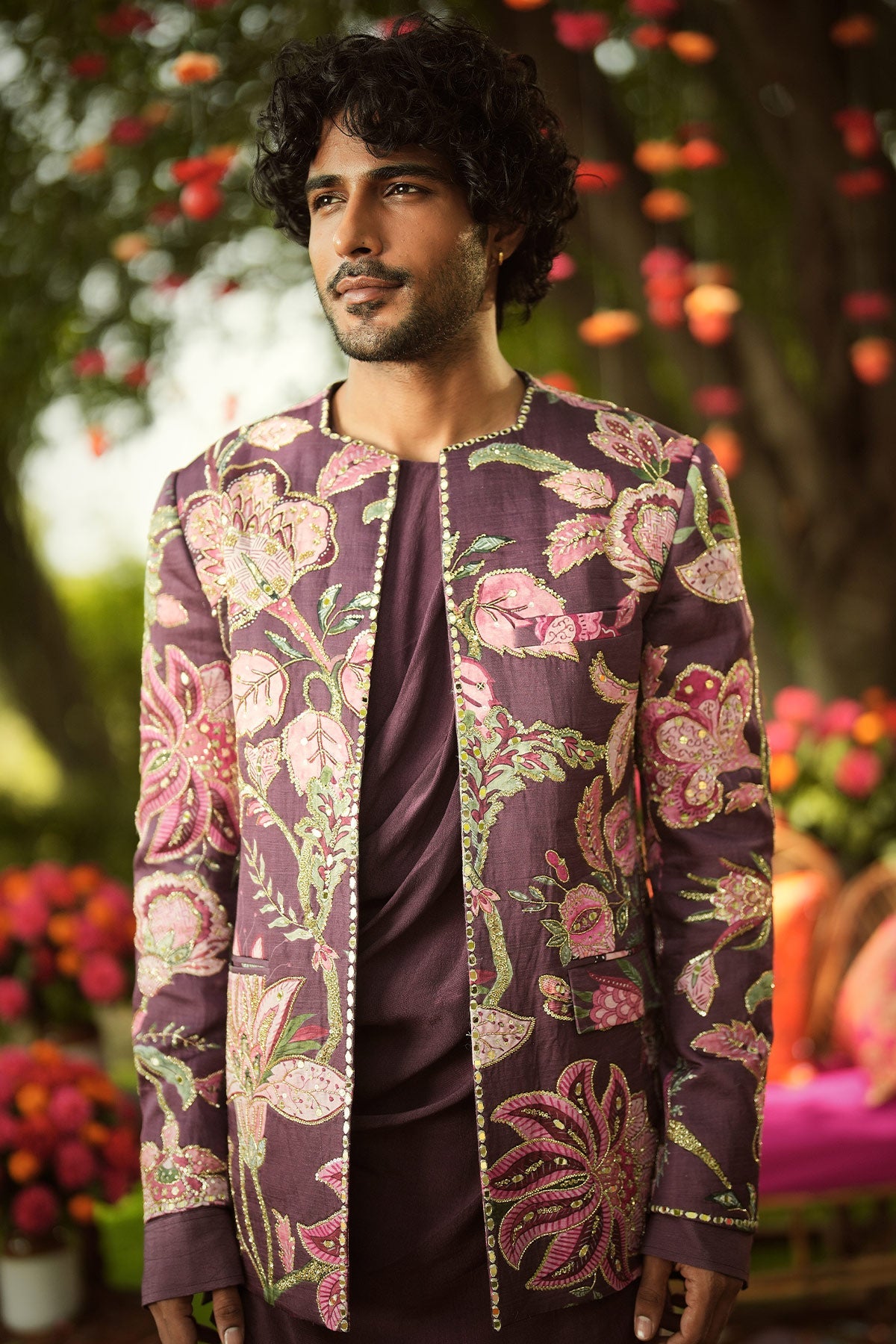 Atif Only Jacket