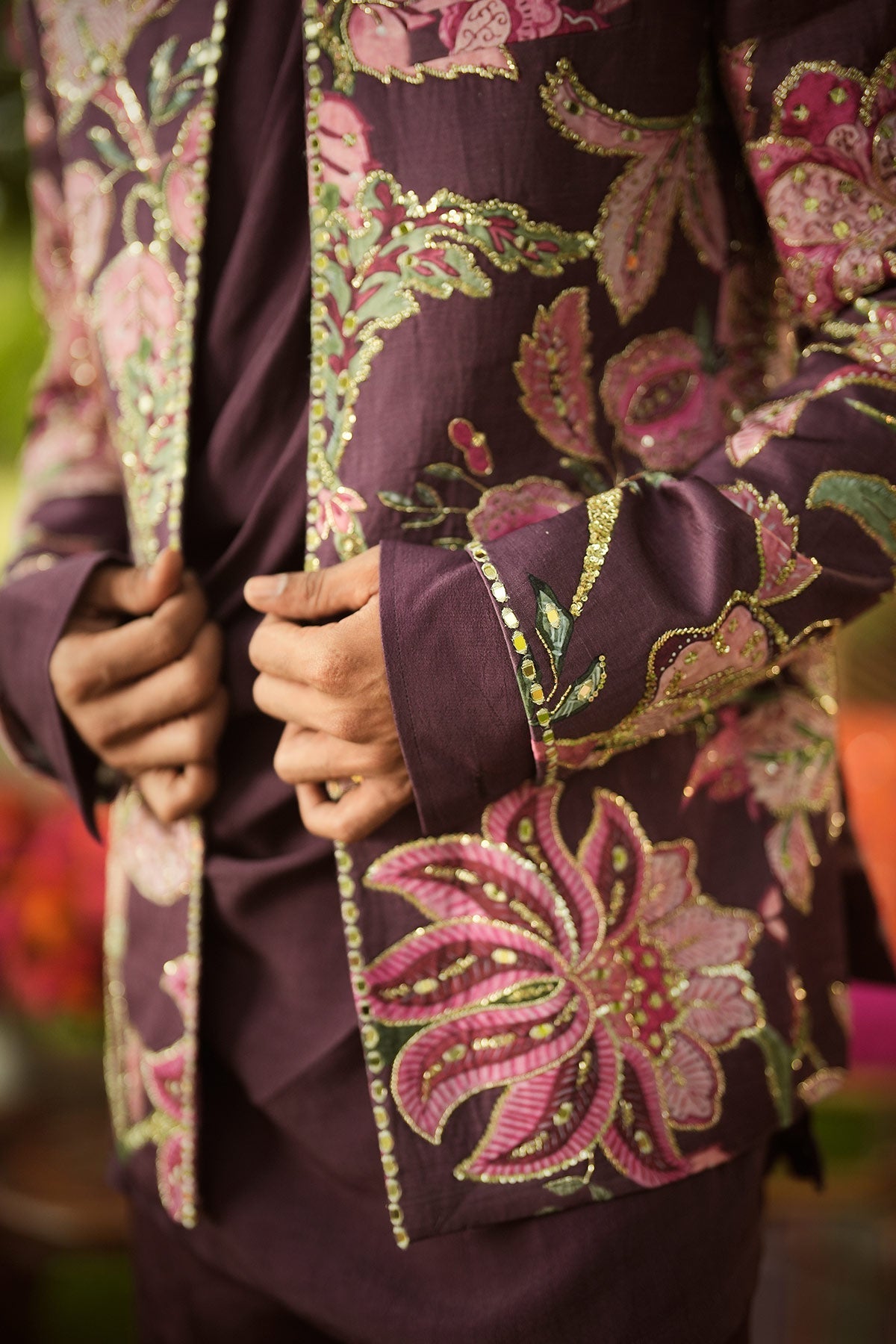 Atif Only Jacket