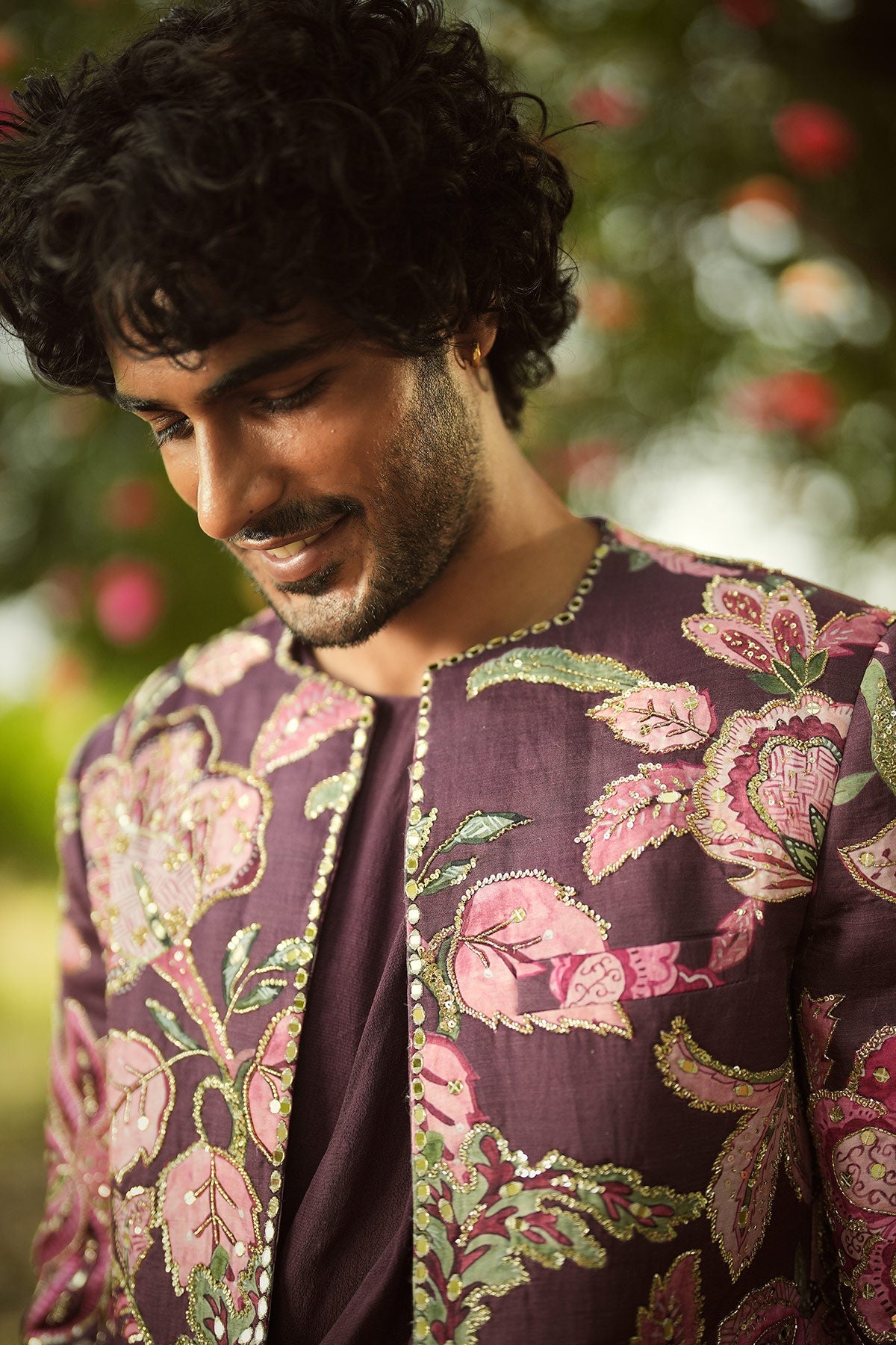 Atif Only Jacket