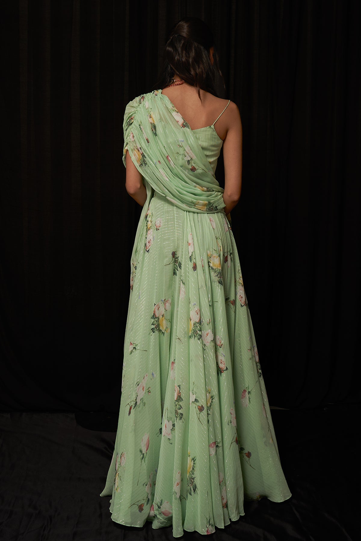 Printed Lehenga