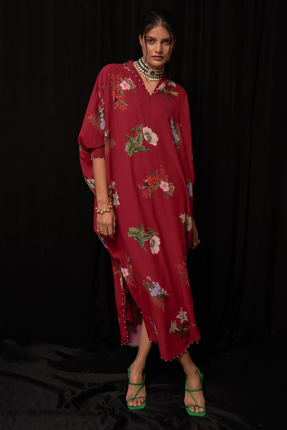 Printed Kurta