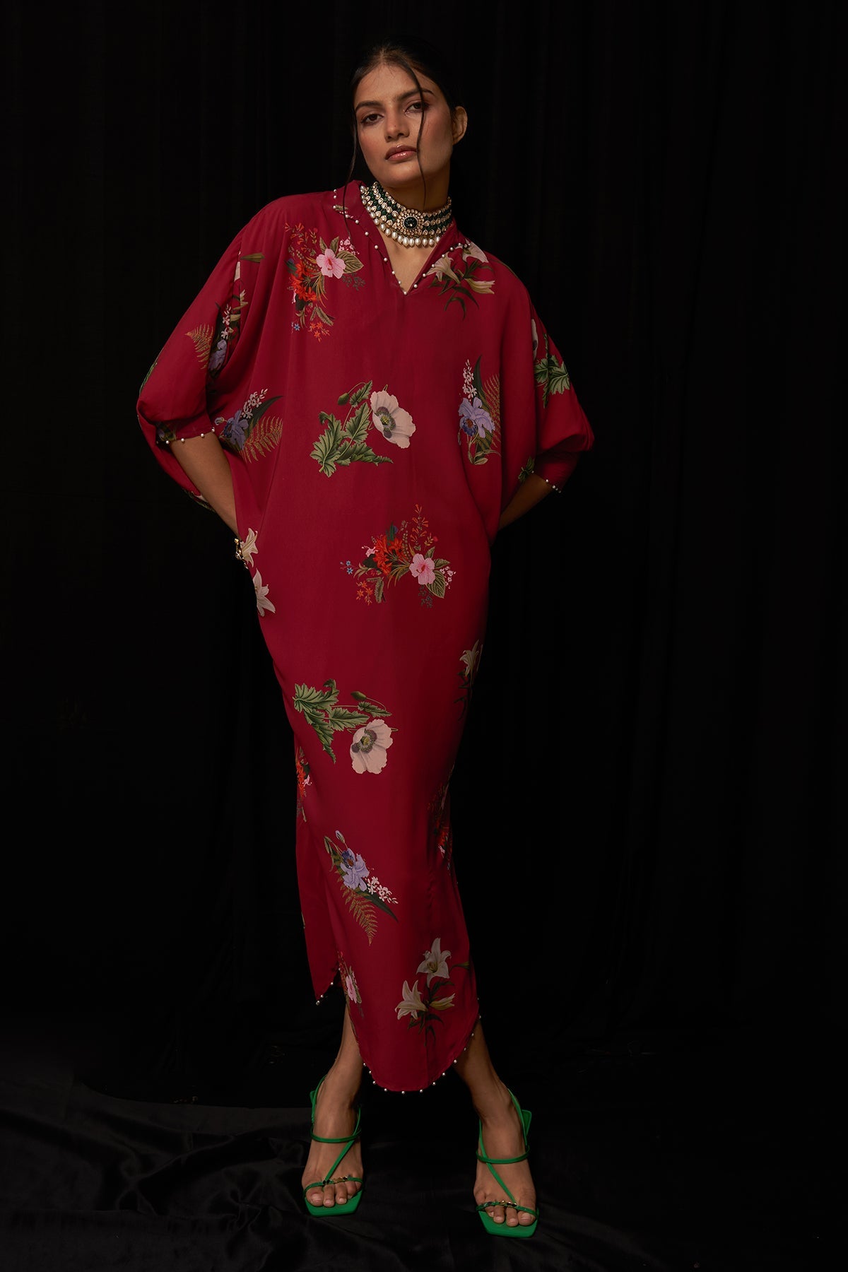 Printed Kurta