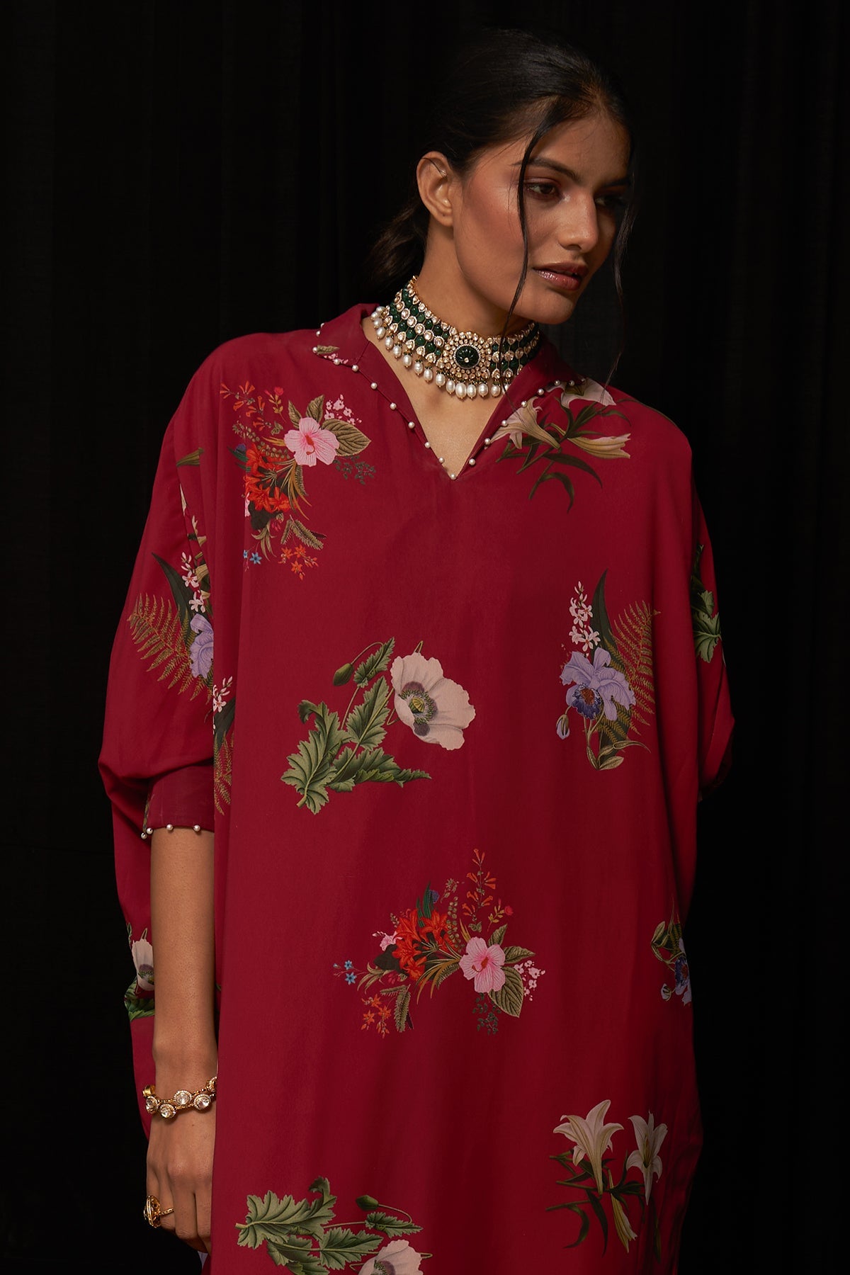 Printed Kurta