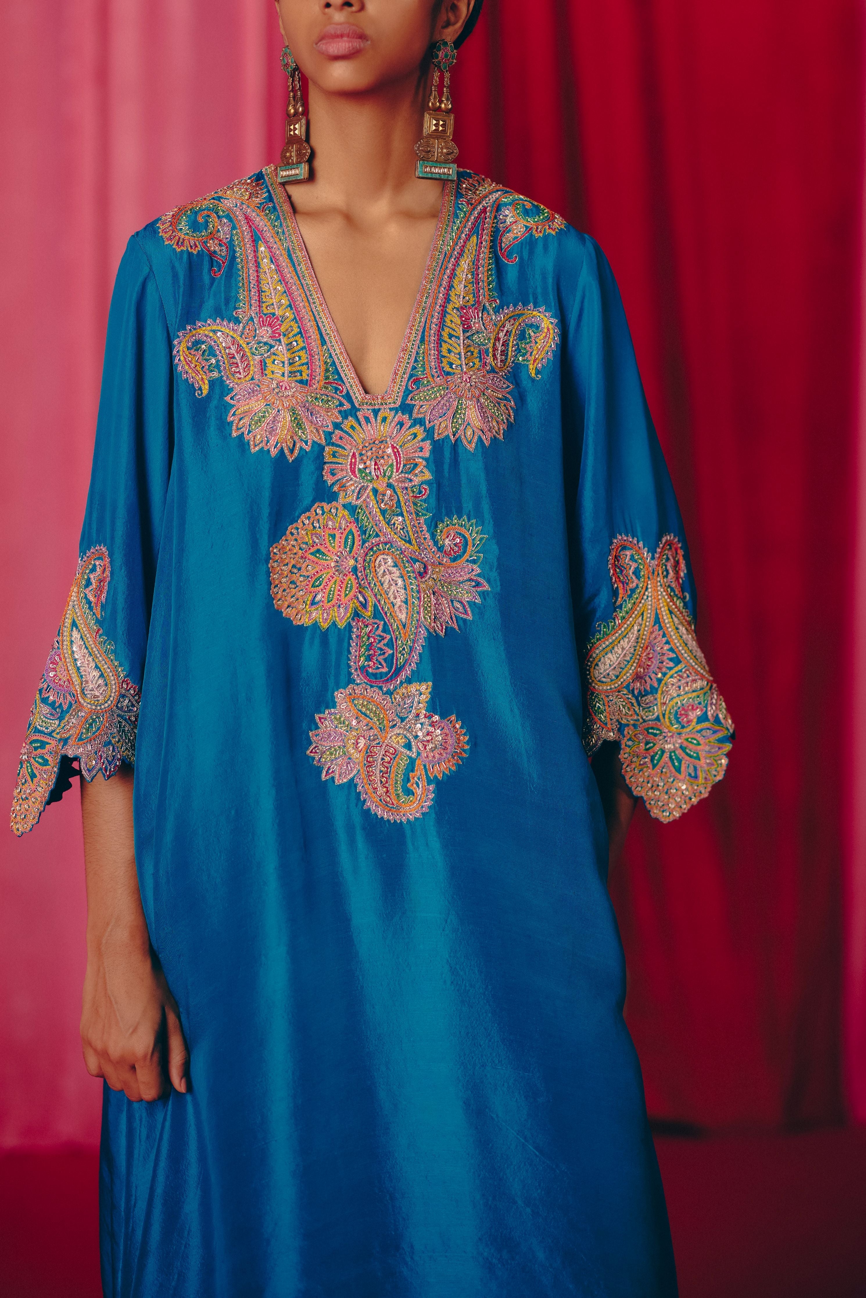 Amna Kurta Set