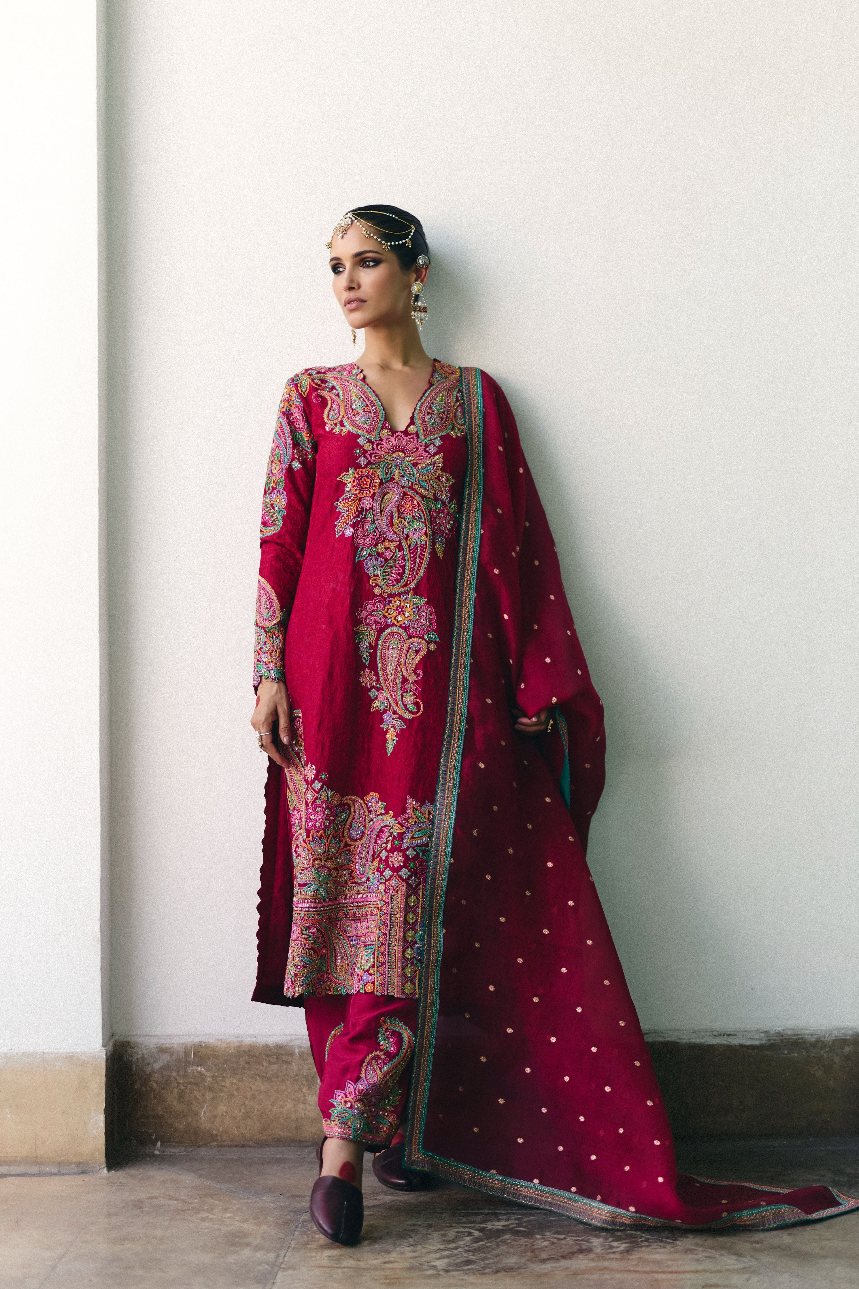 Ipsa Kurta Set