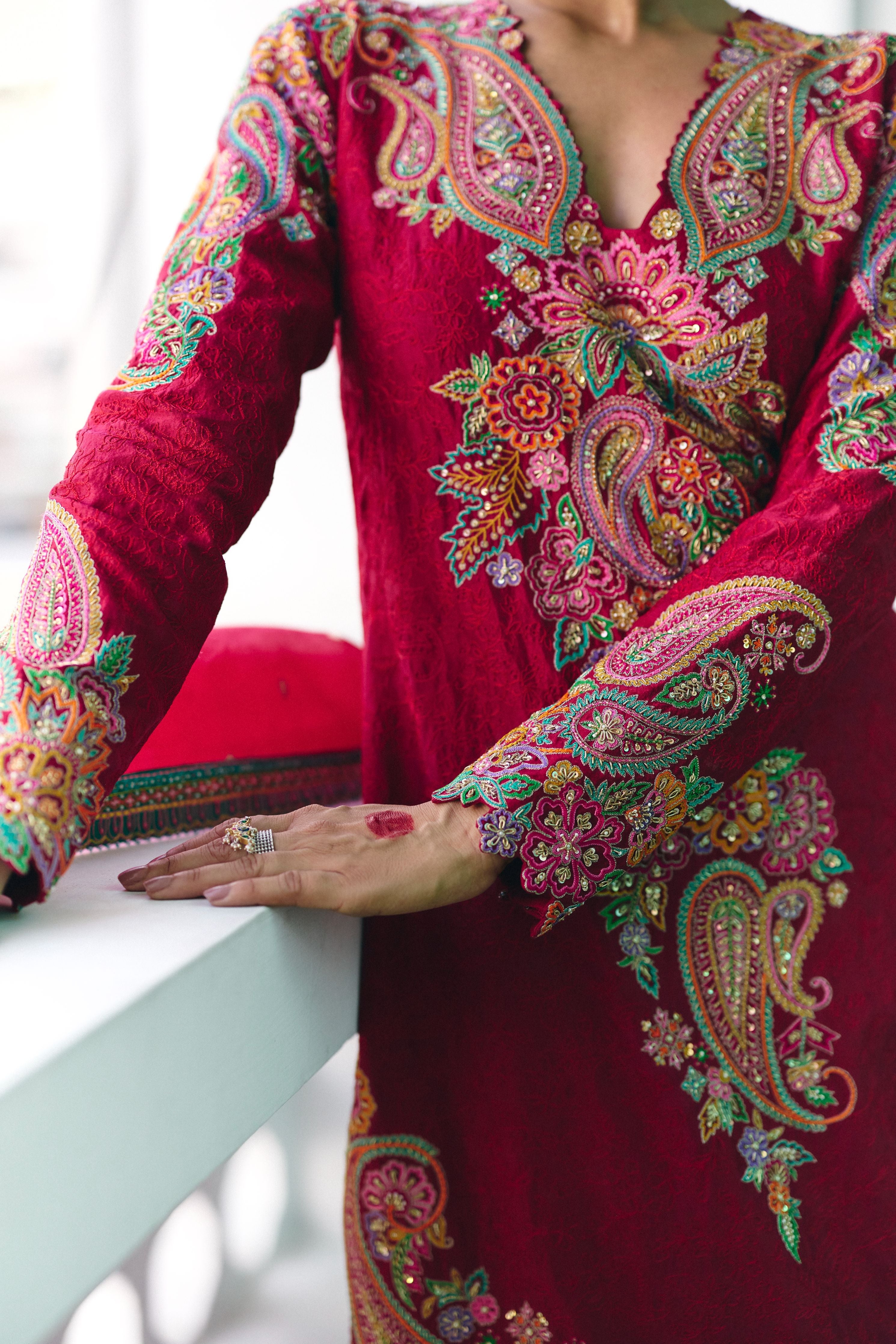Ipsa Kurta Set