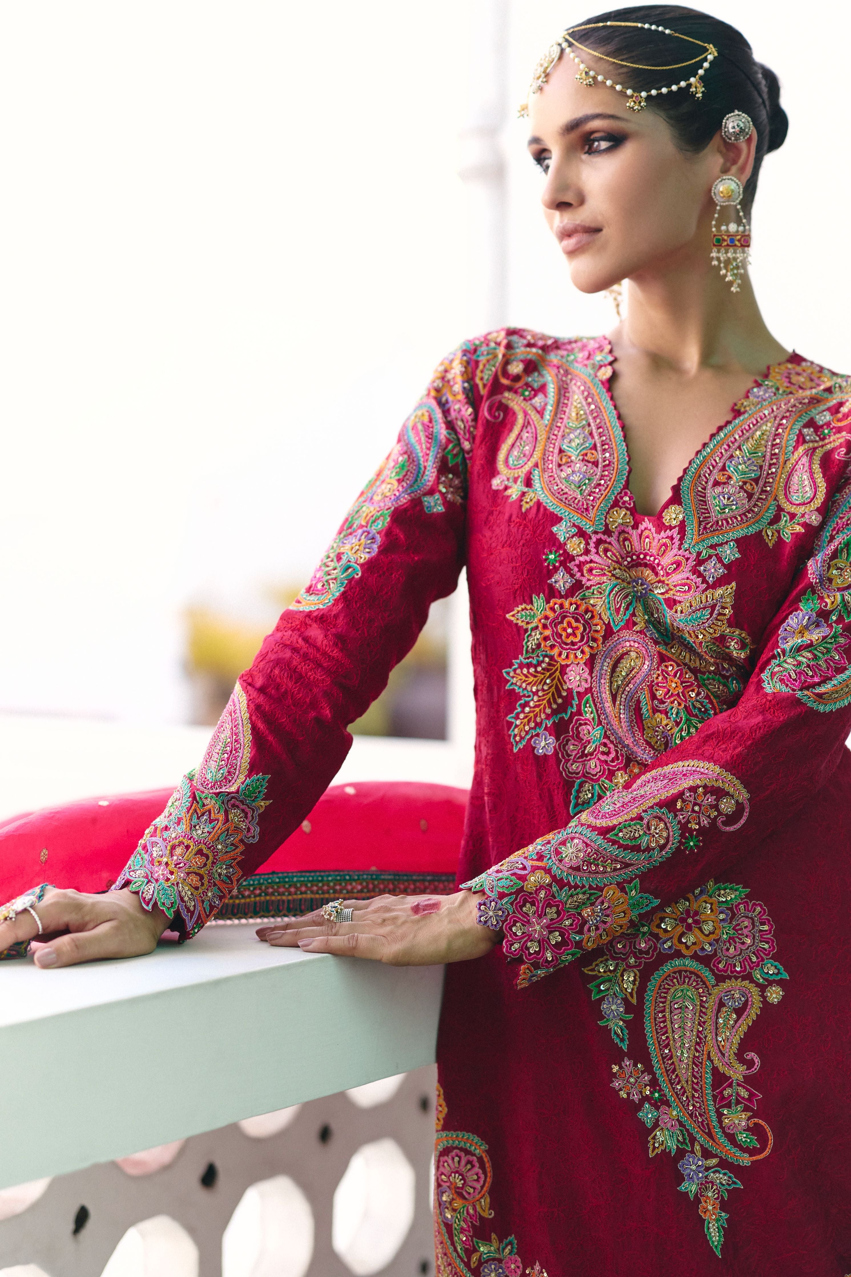 Ipsa Kurta Set